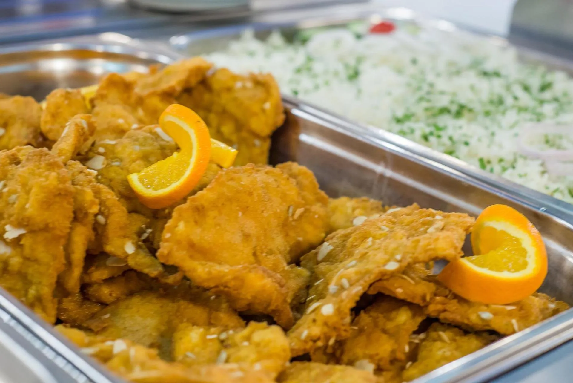 Dinner in Hotel Piroska