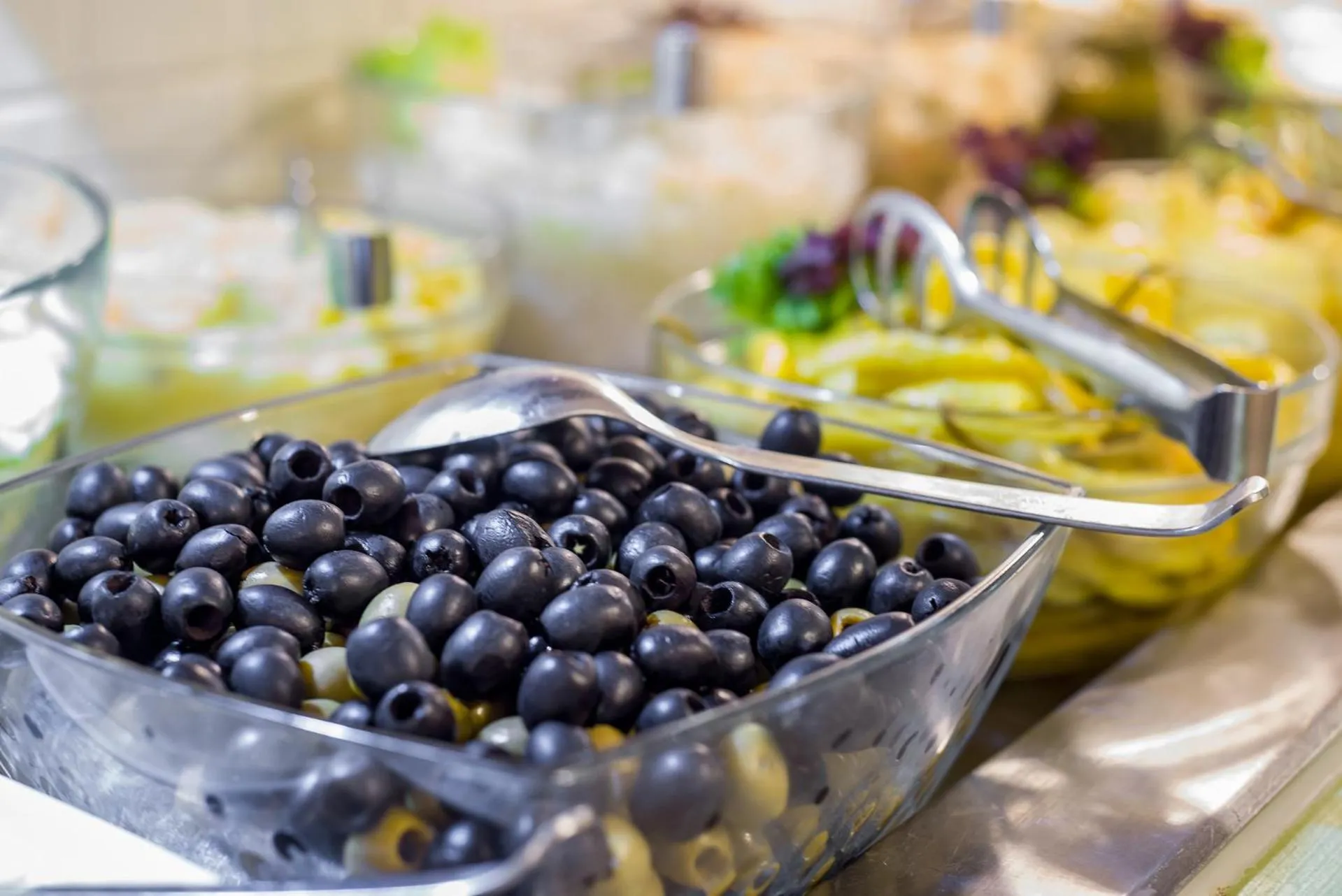 Dinner in Hotel Piroska