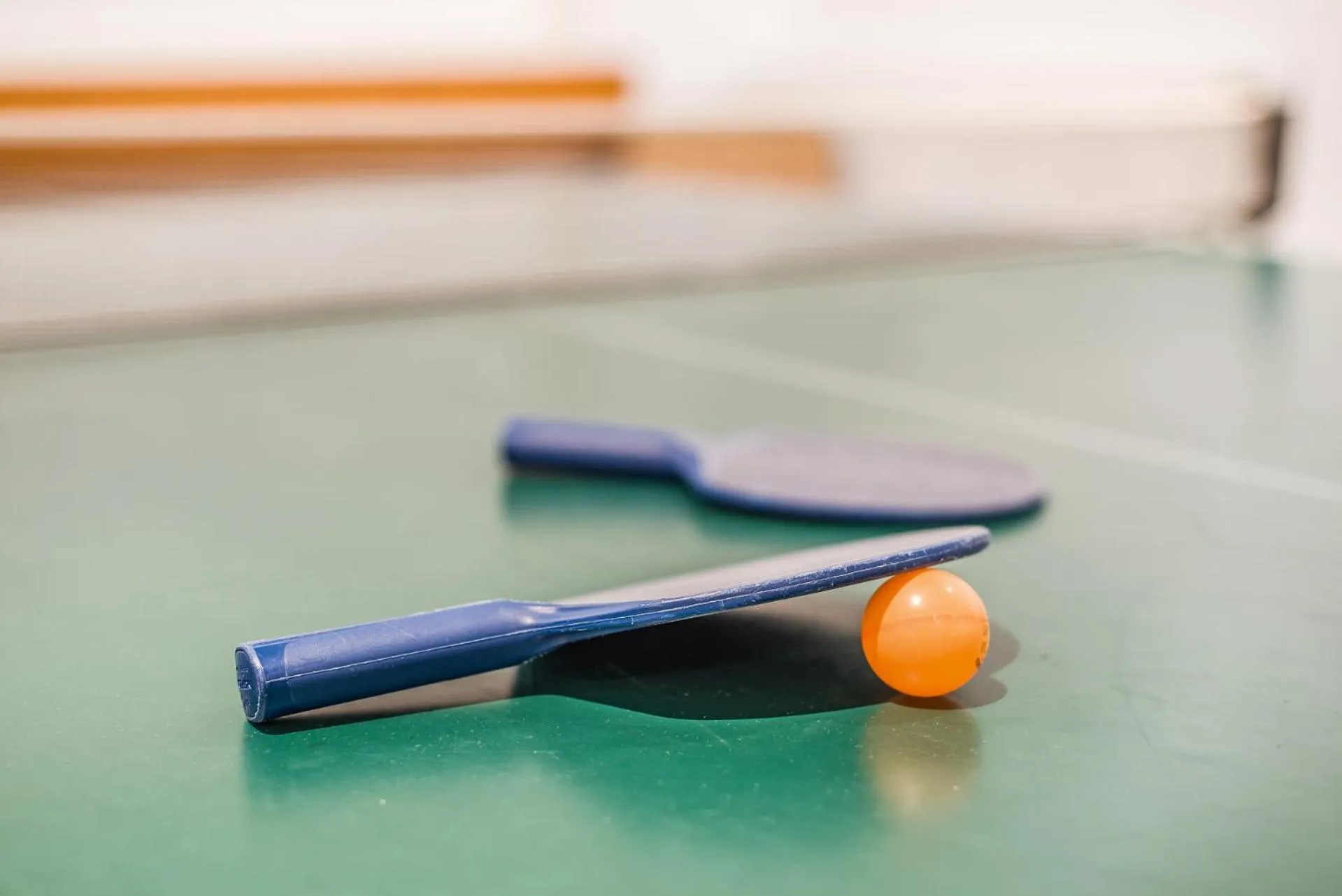 Children play ground in Hotel Piroska