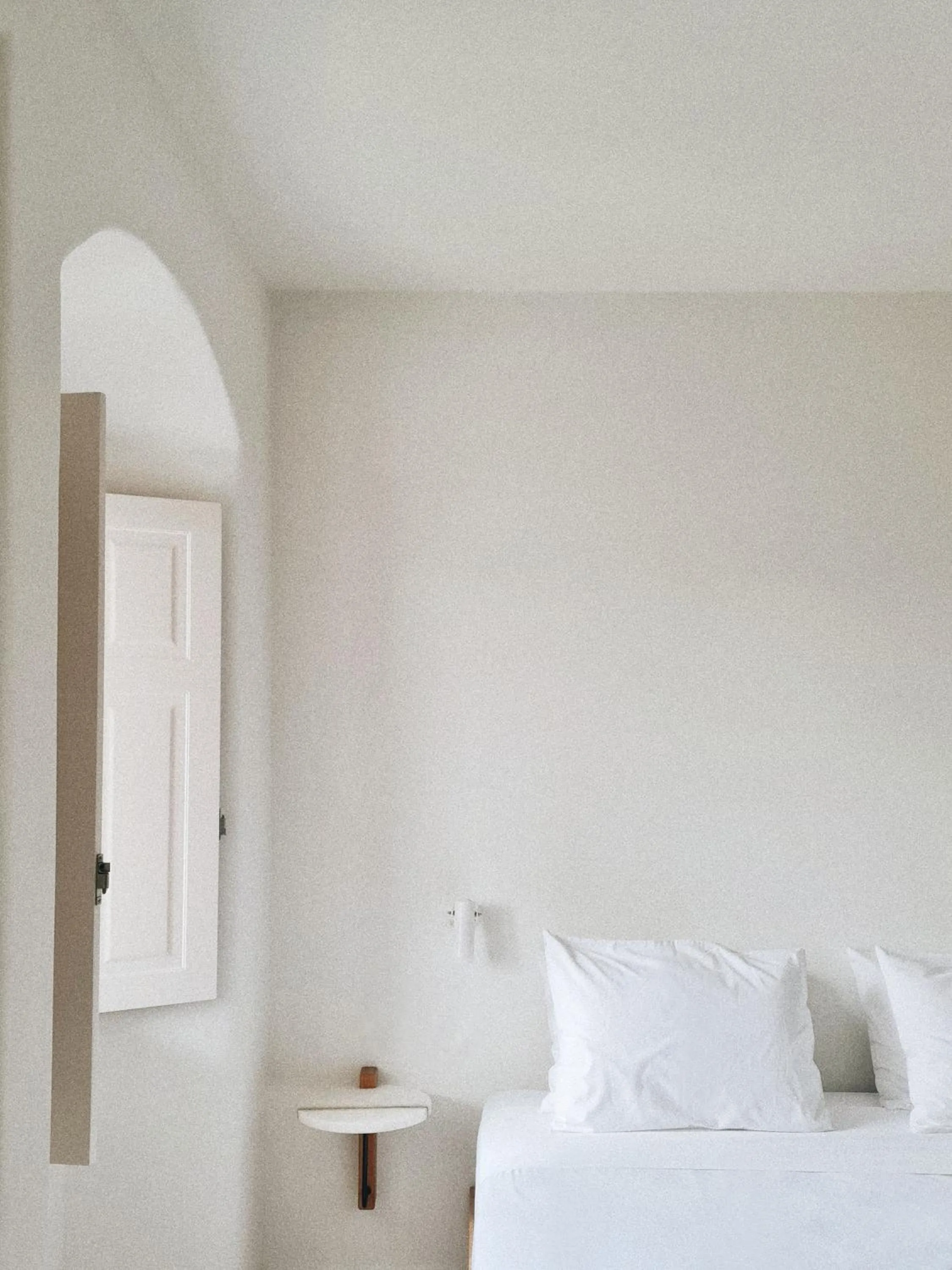 Bedroom, Bed in Ammothines Cycladic Suites