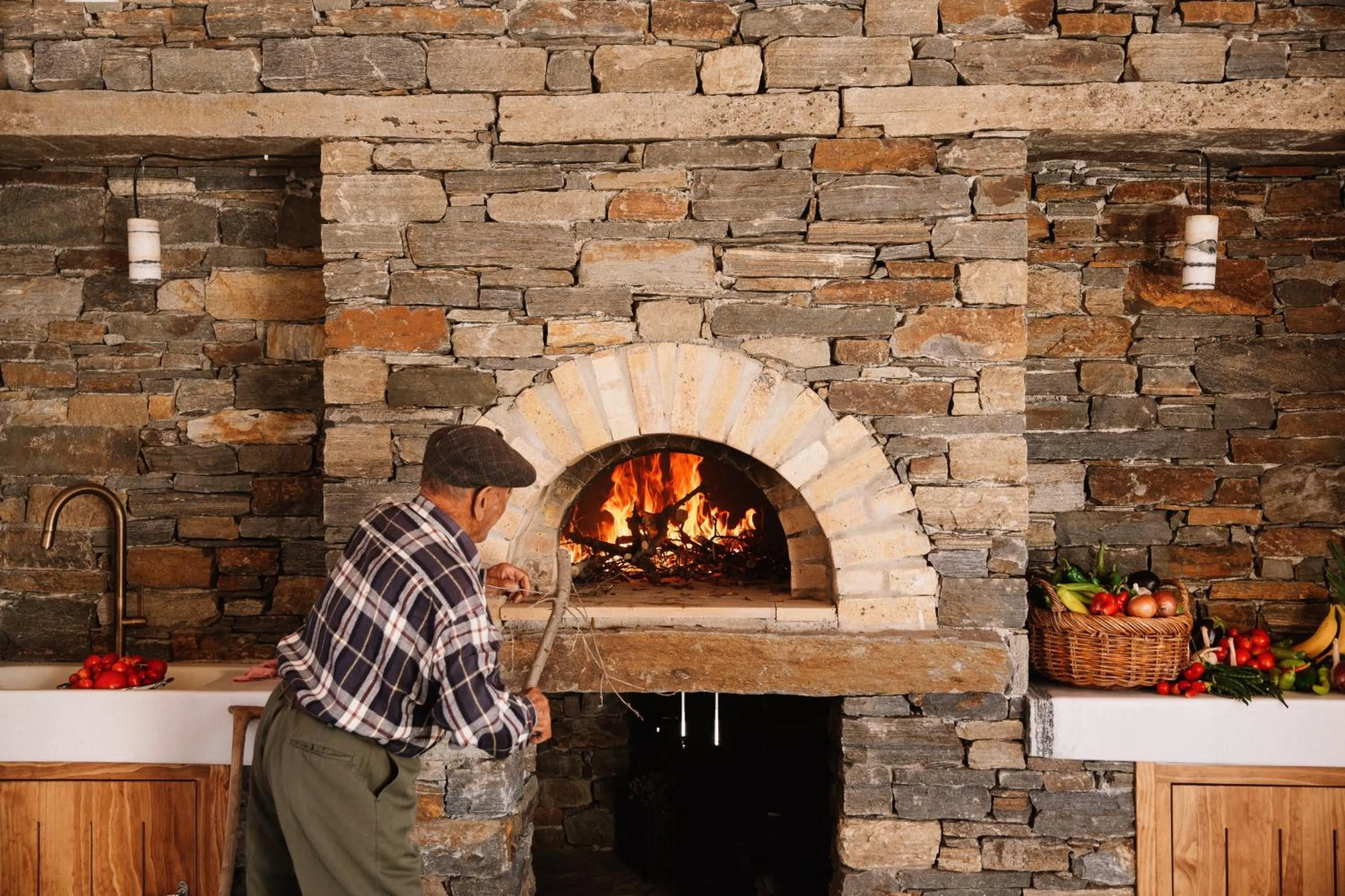 Activities in Ammothines Cycladic Suites