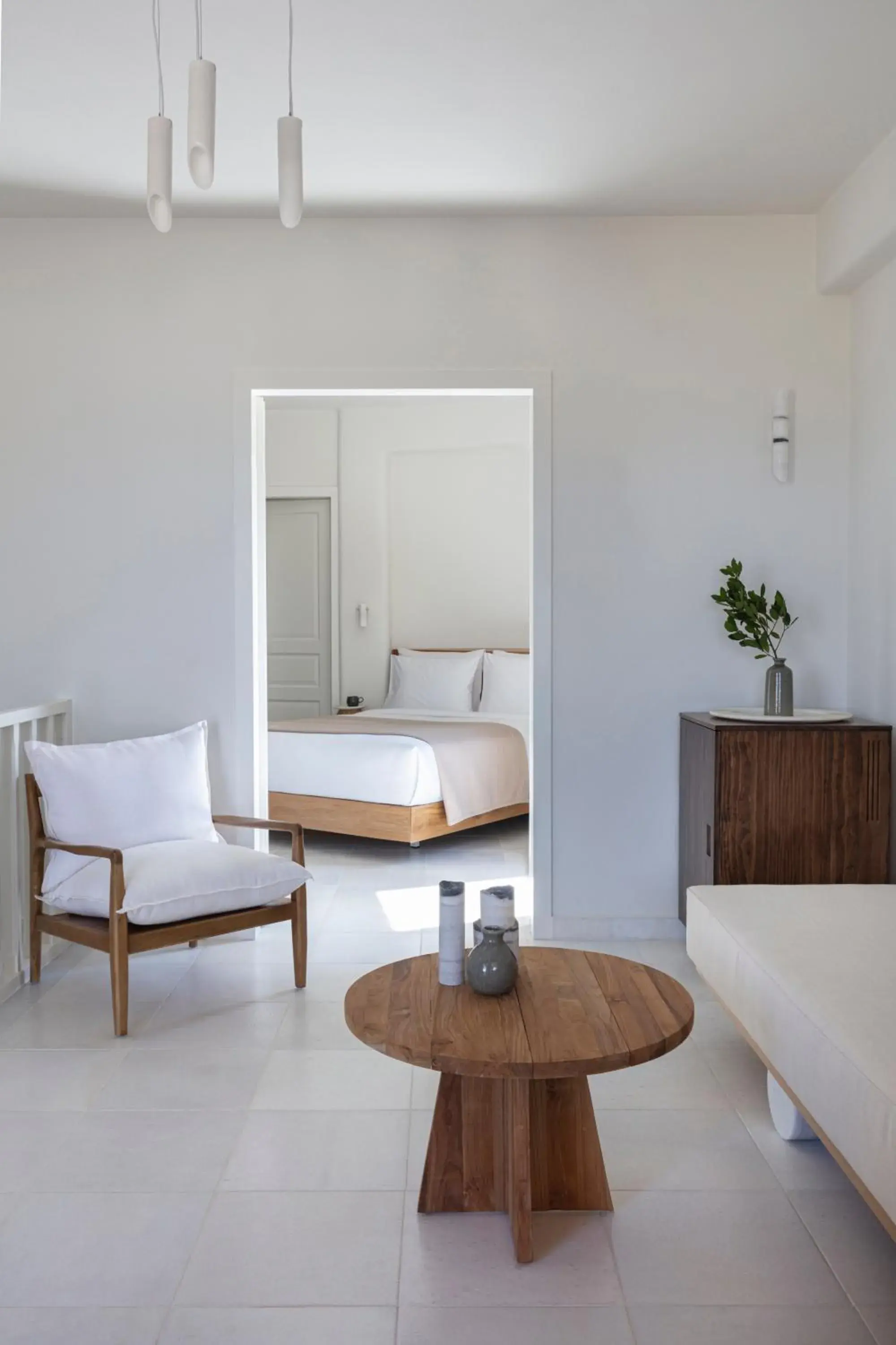 Partial Sea View Maisonette in Ammothines Cycladic Suites Partial Sea View Maisonette in Ammothines Cycladic Suites
