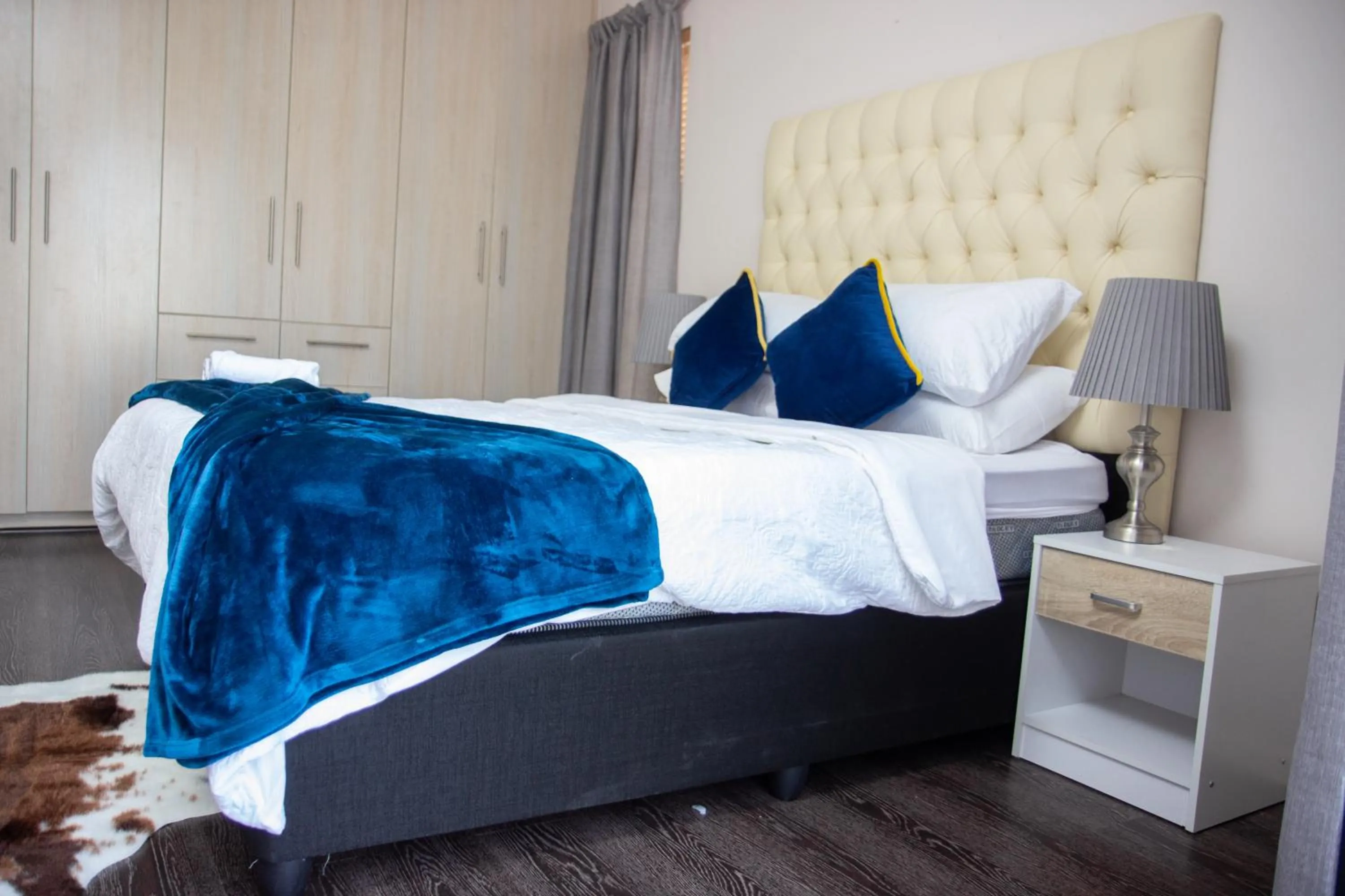 Wilcre's blouberg home