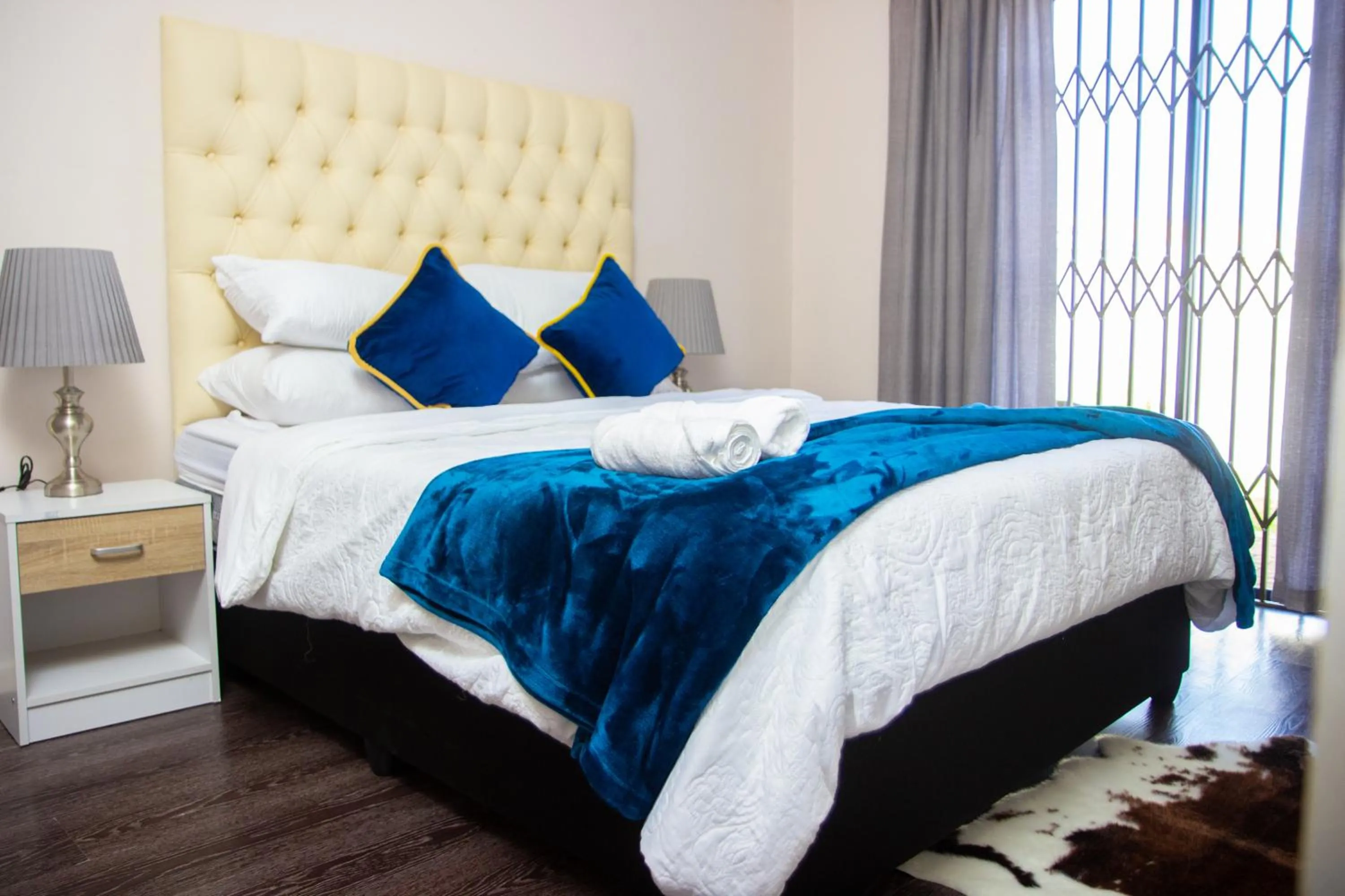 Wilcre's blouberg home