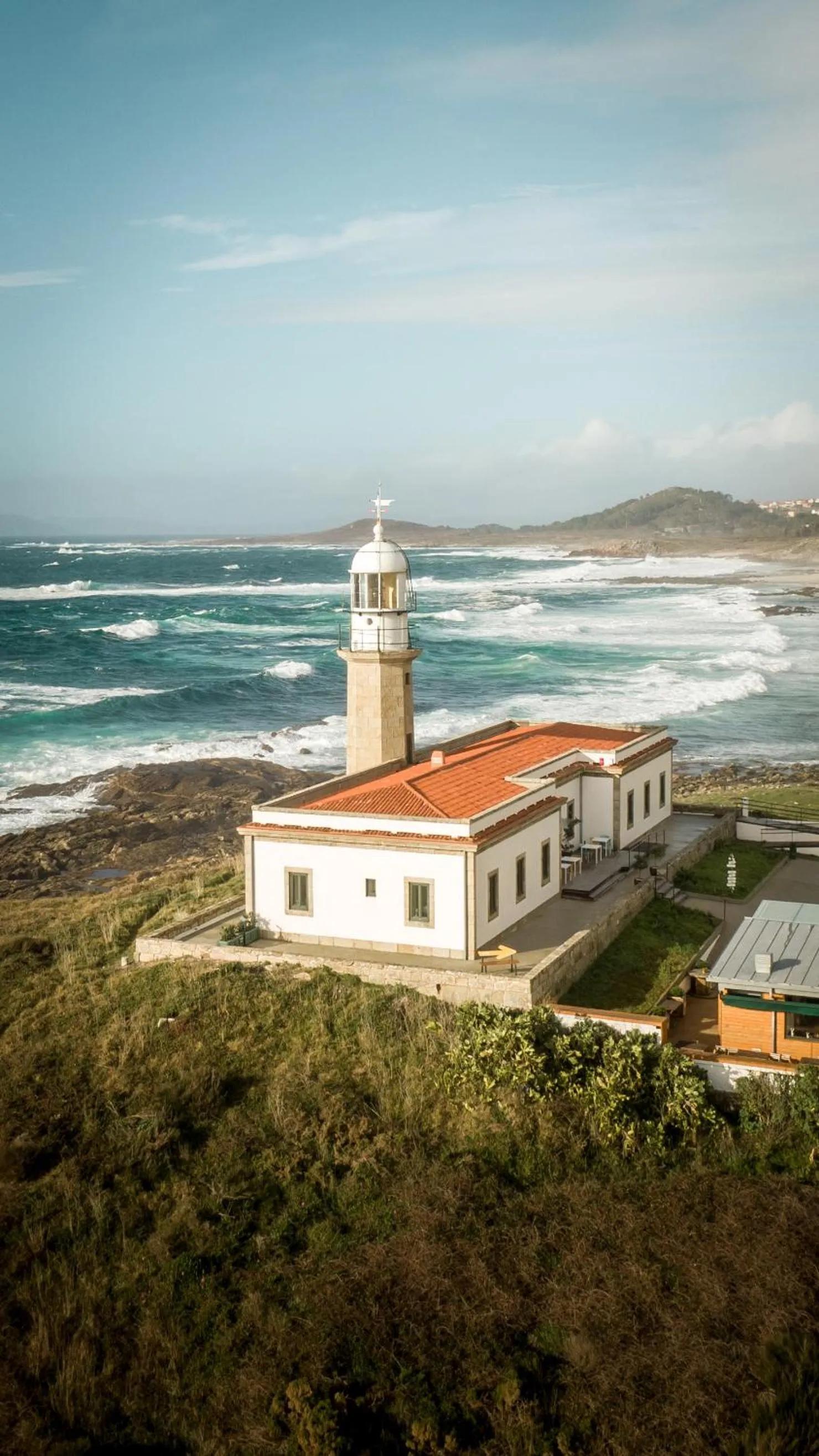 Hotel Faro Lariño