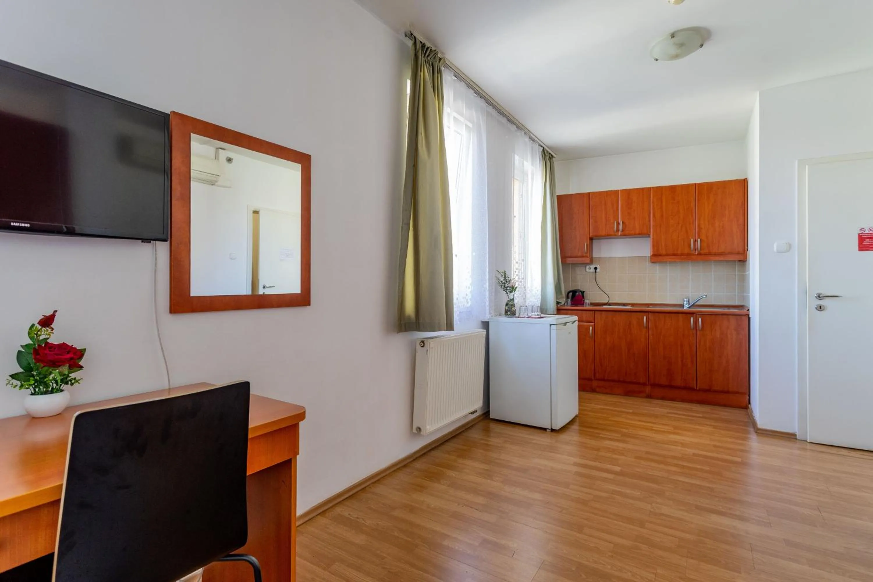 TV and multimedia in Triple M Hotel