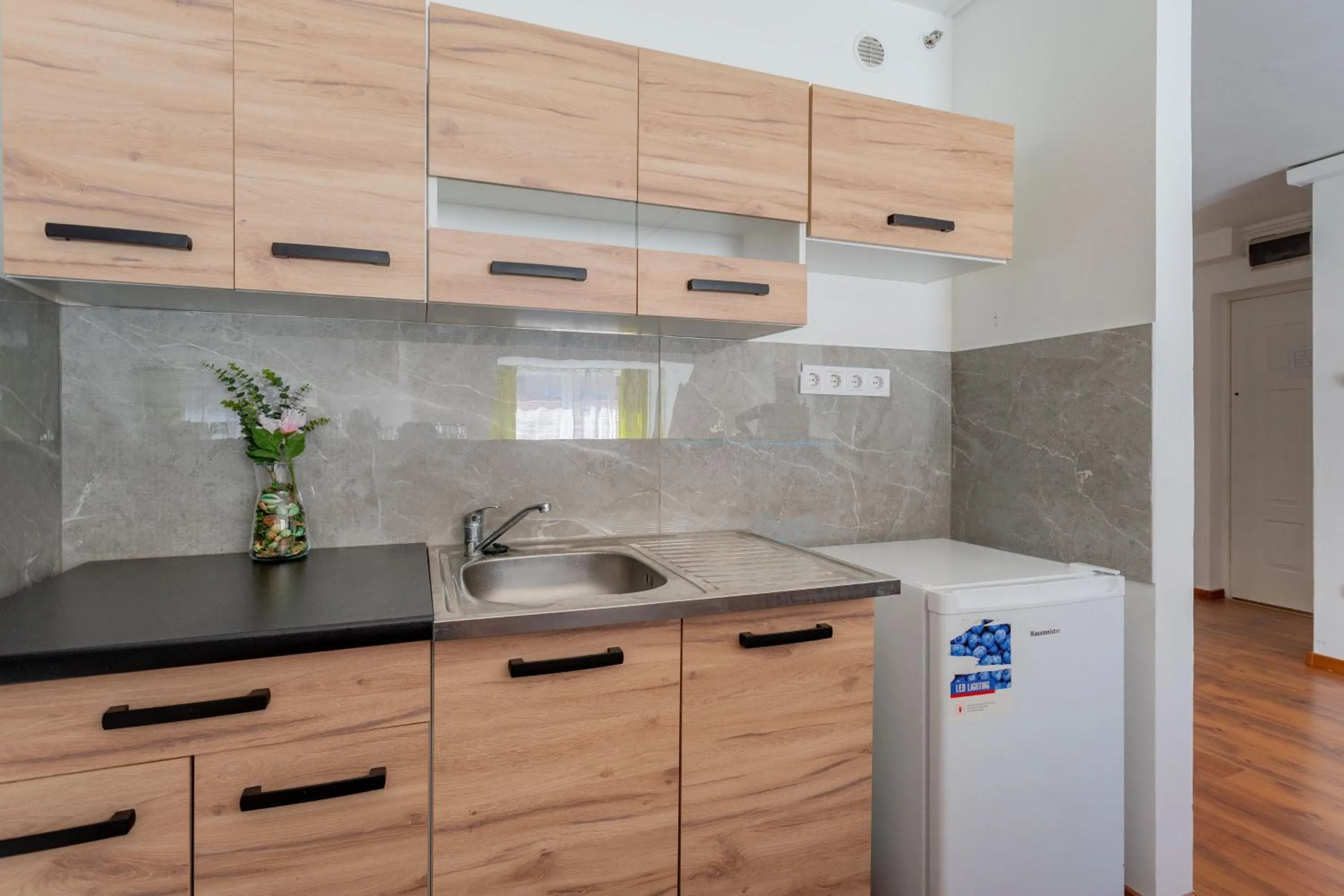 furniture in Triple M Hotel