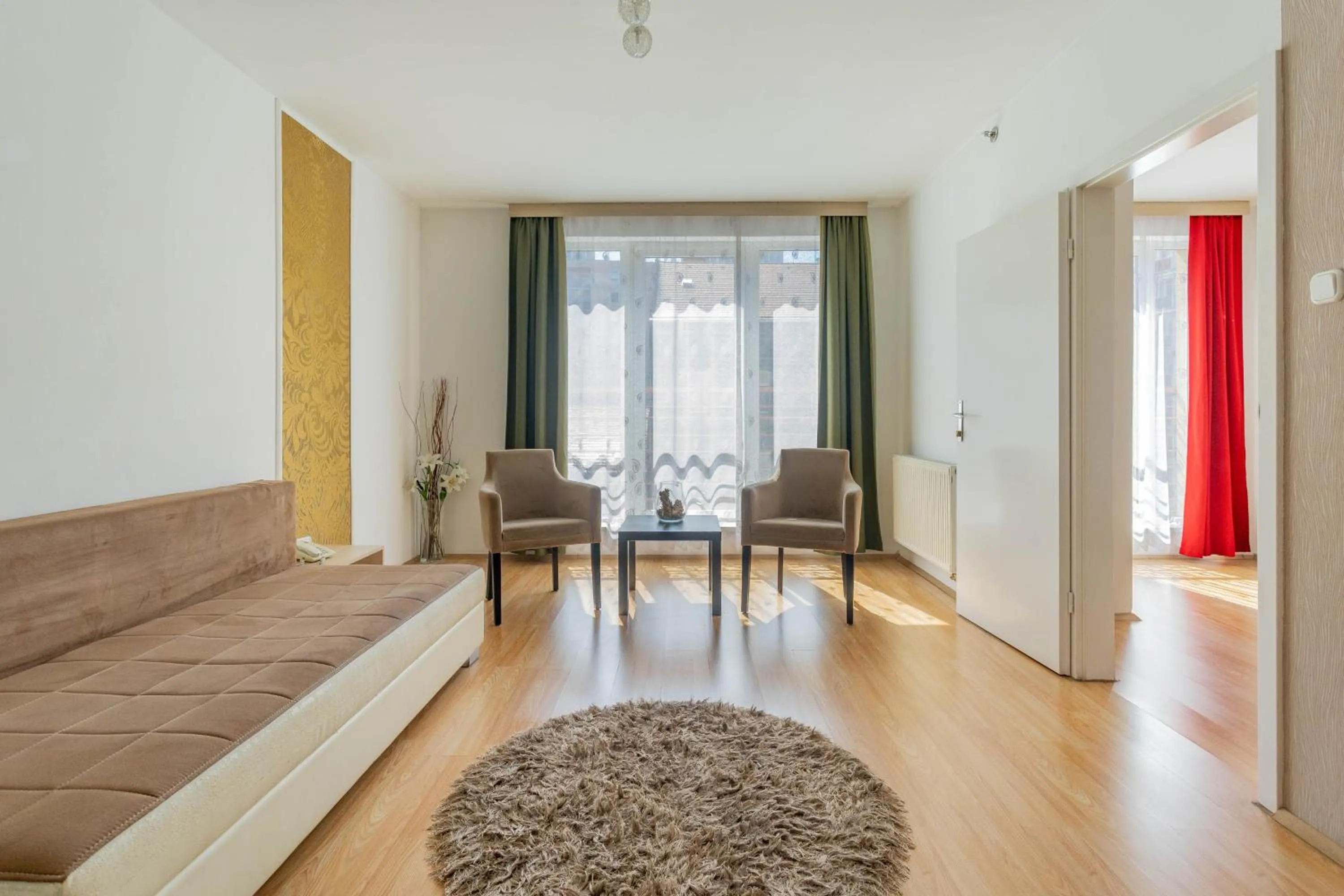 TV and multimedia in Triple M Hotel