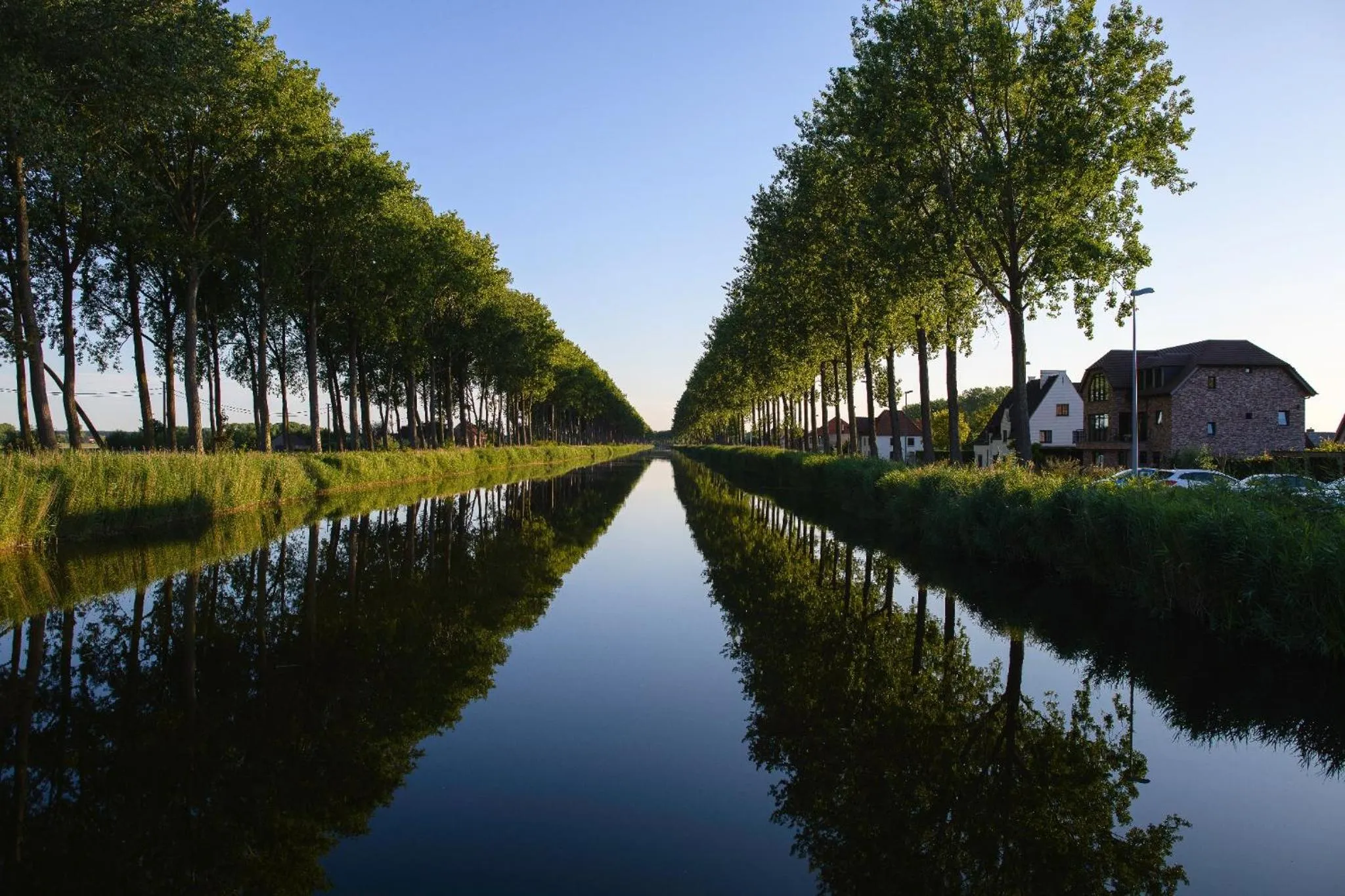 Nearby landmark in Hotel en Bistro de Vaart