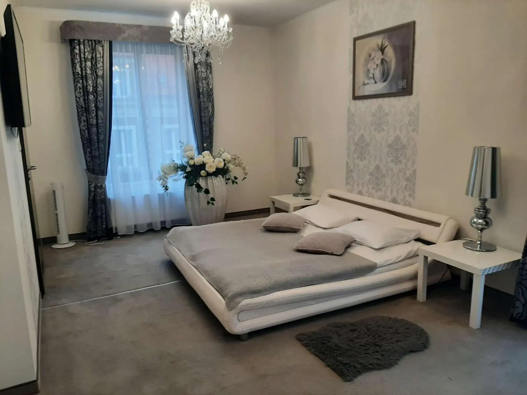 Apartment with Balcony in Pokoje gościnne Tęczowa Apartment with Balcony in Pokoje gościnne Tęczowa