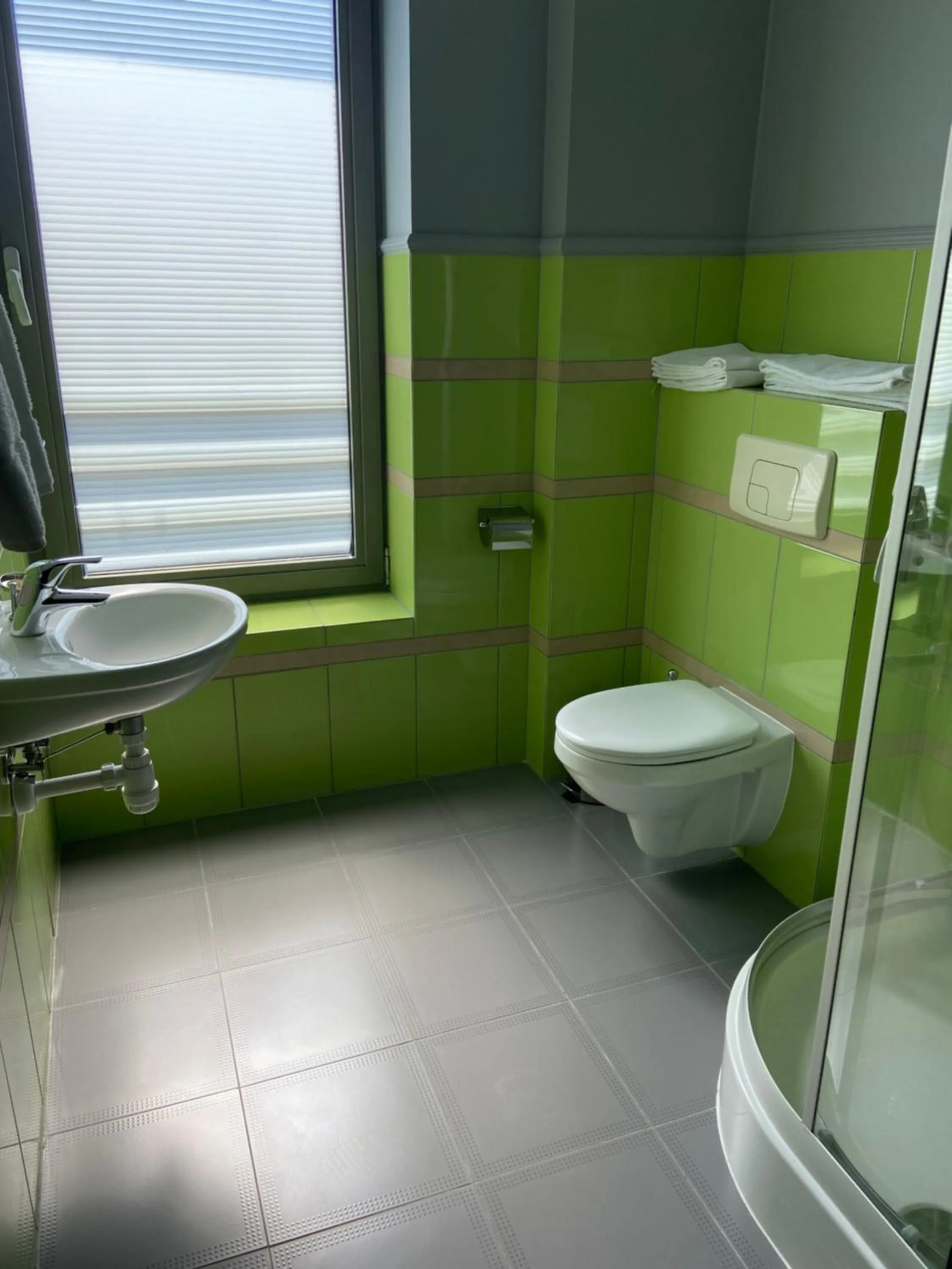 Pokoje gościnne Tęczowa