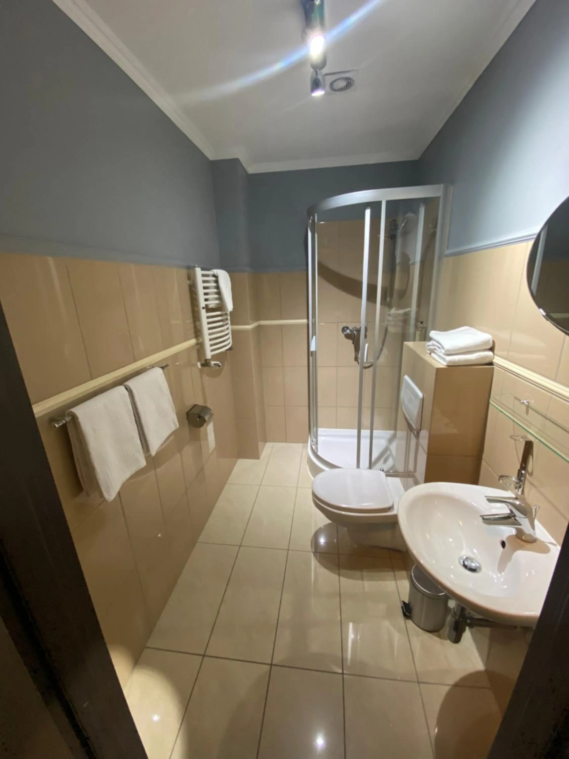 Pokoje gościnne Tęczowa