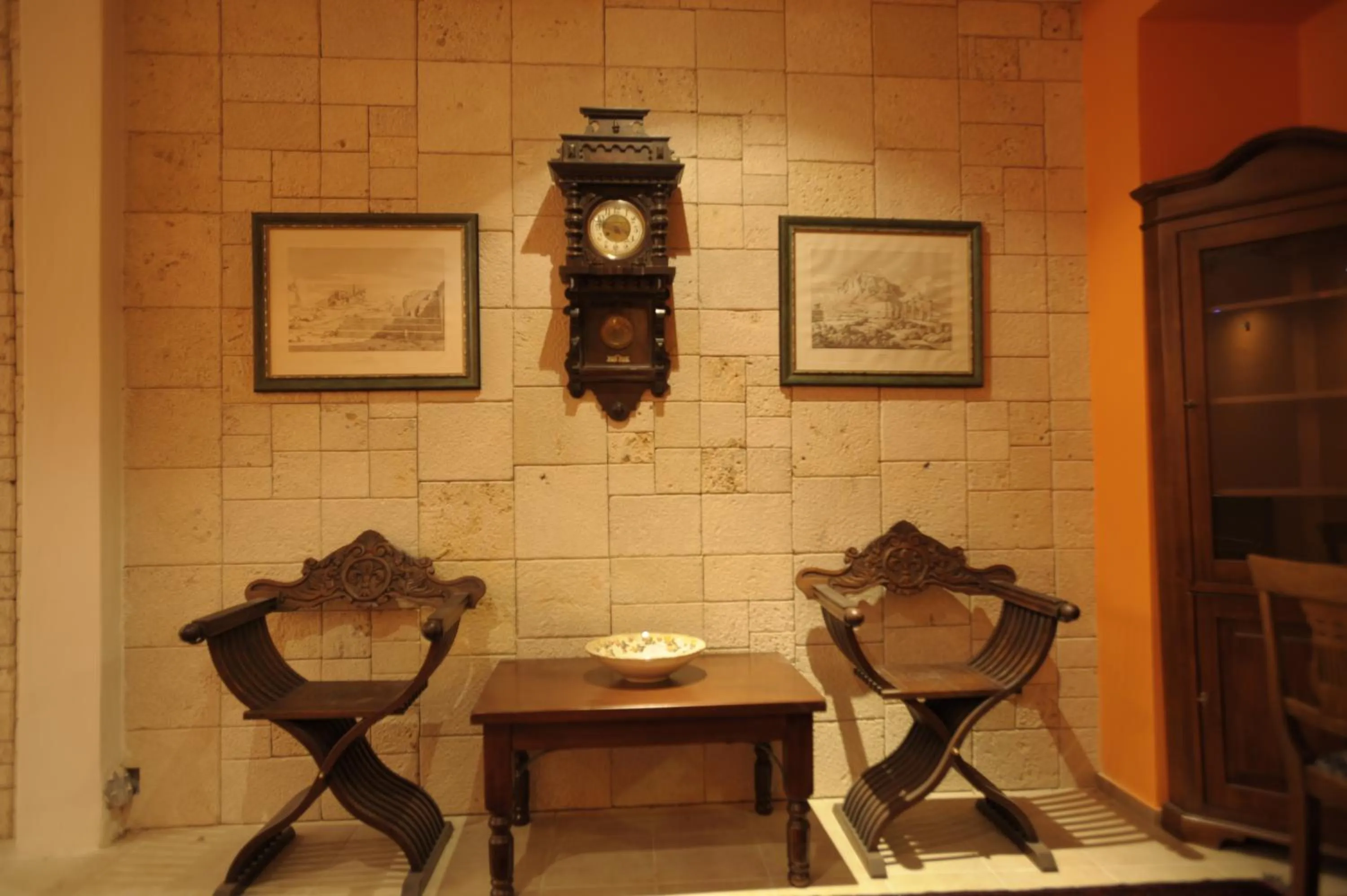 Property building in Roxani Country House Resort