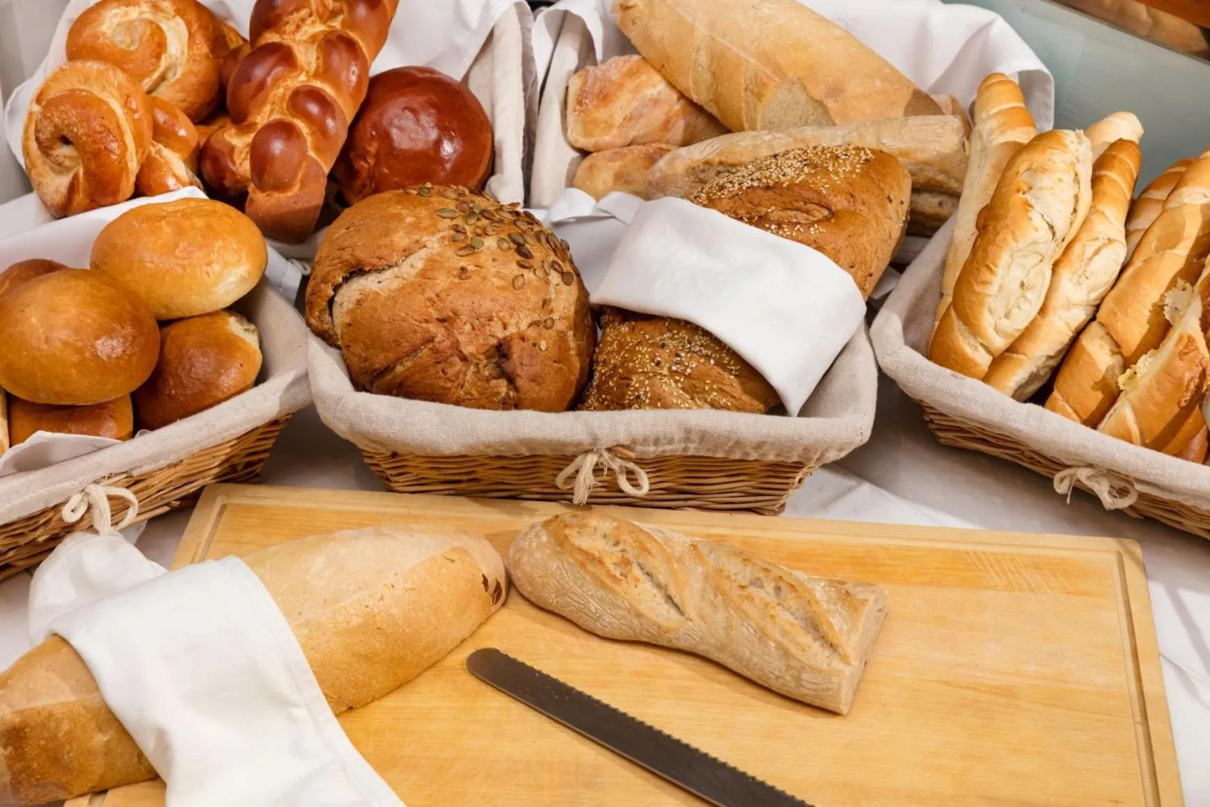 Restaurant/places to eat in Hotel Kálvária