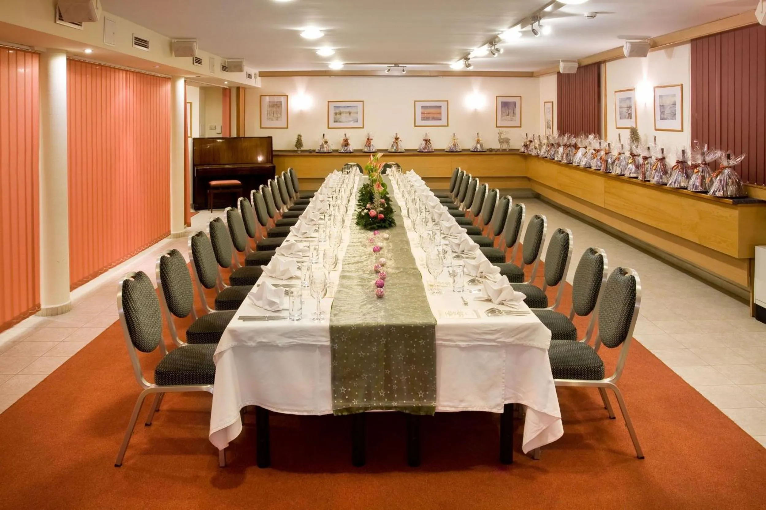 Banquet/Function facilities in Hotel Kálvária