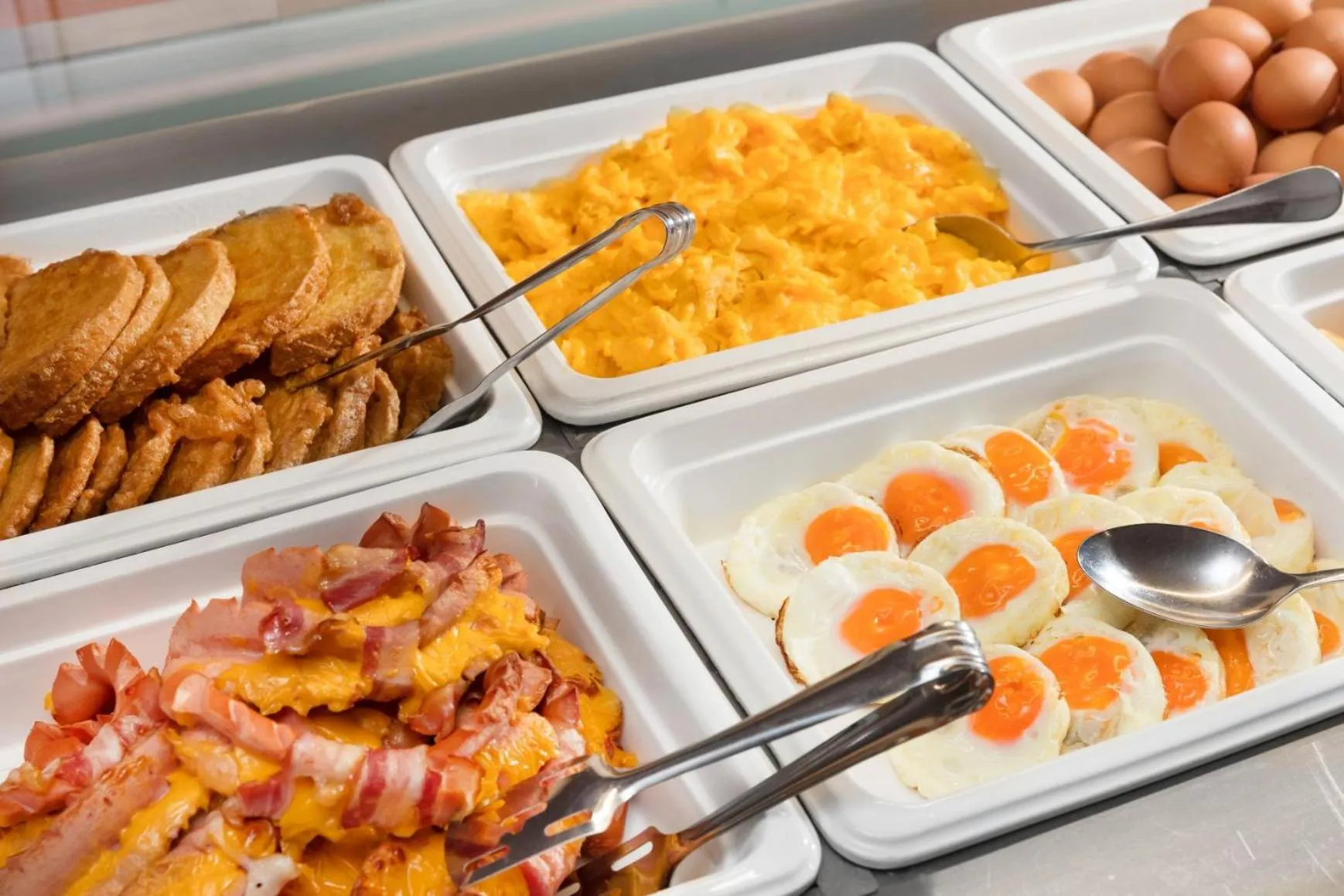 Restaurant/places to eat in Hotel Kálvária