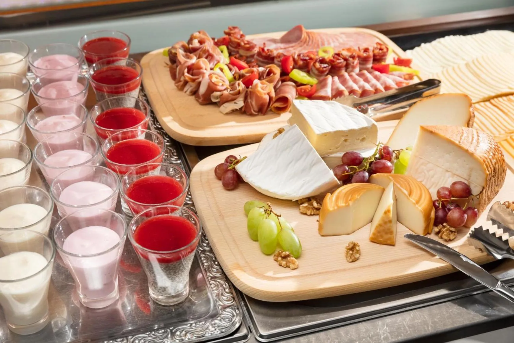 Restaurant/places to eat in Hotel Kálvária