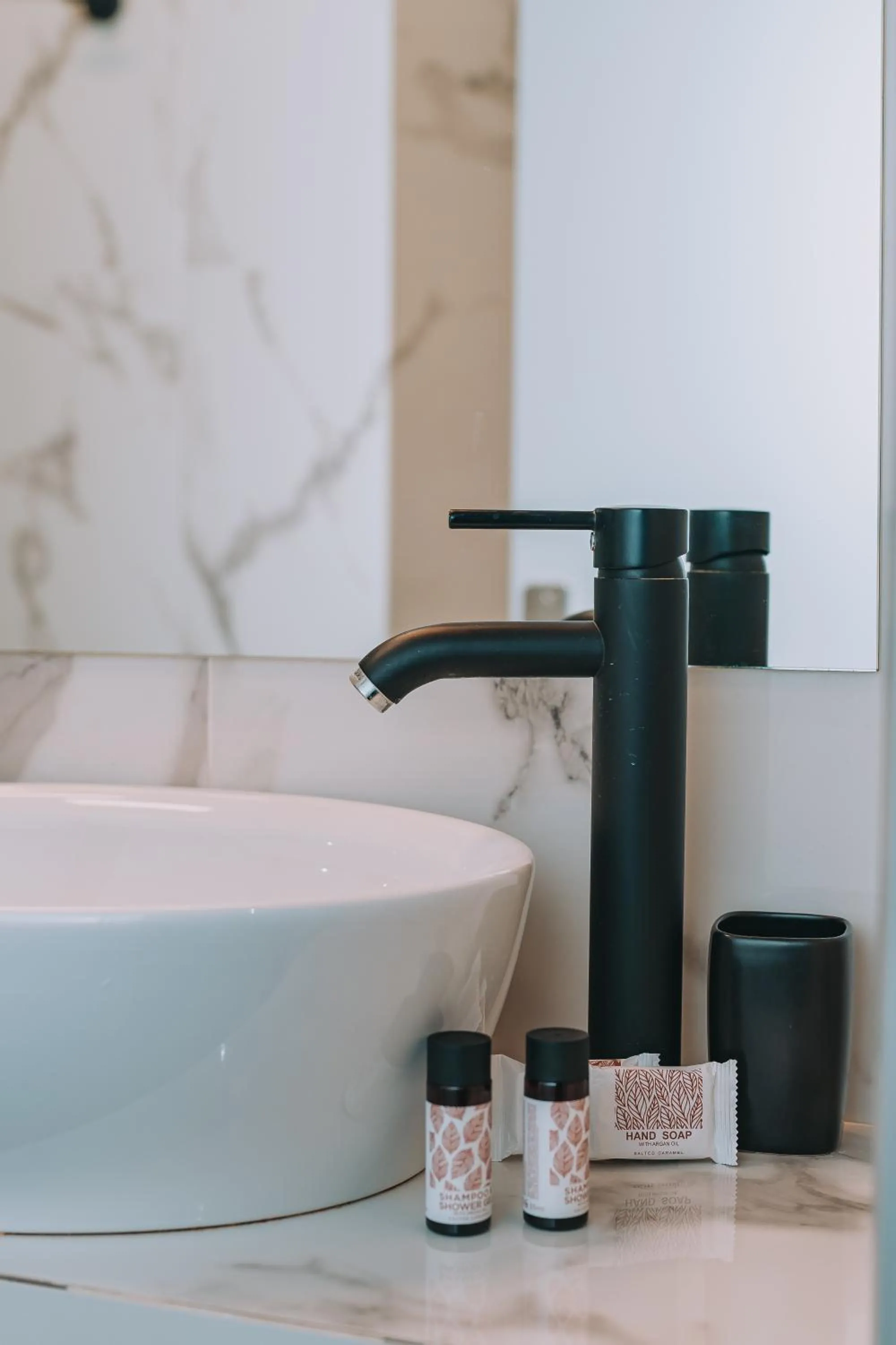 Bathroom in IVY Apartments in the Heart of Athens