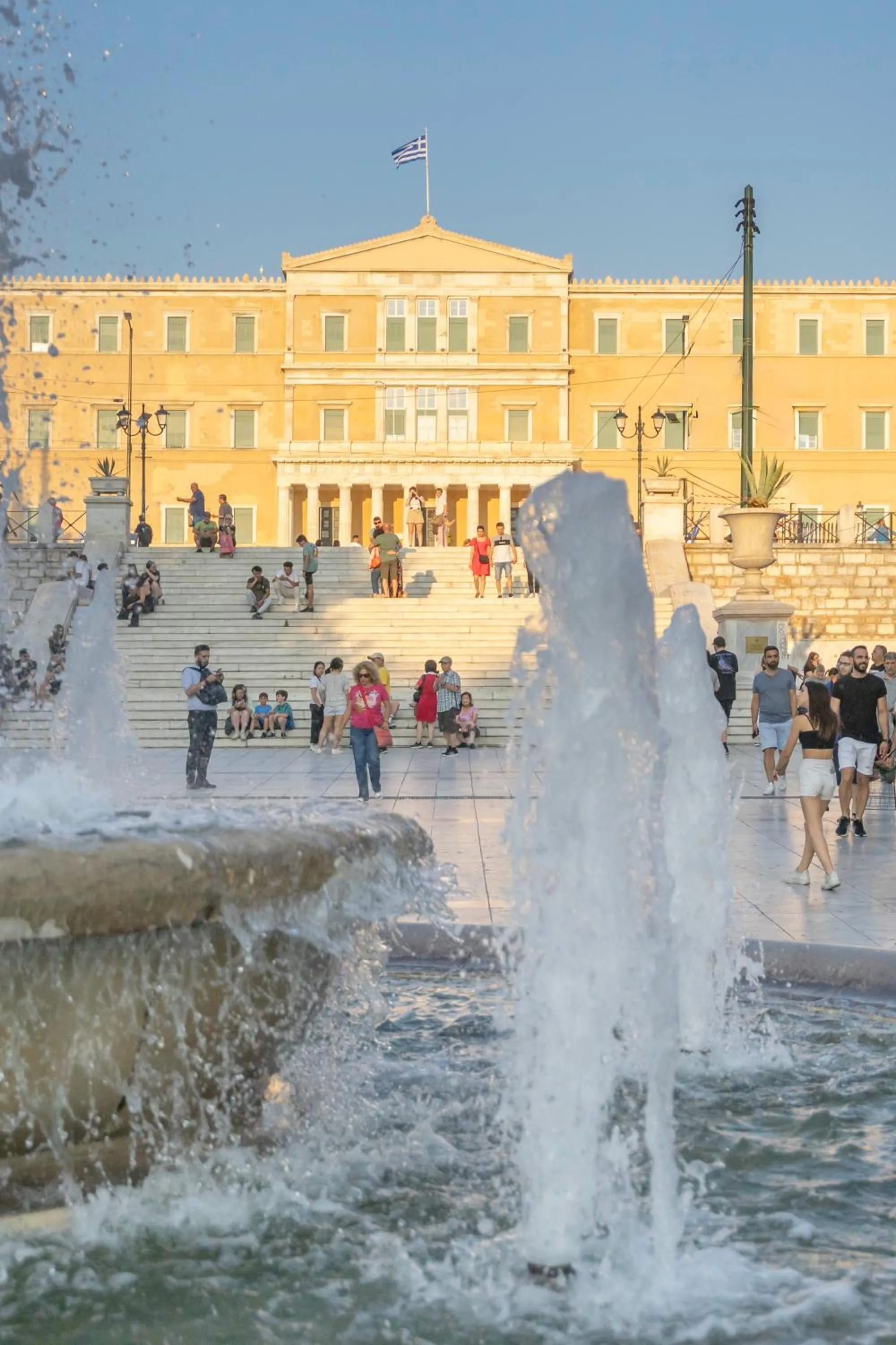 Nearby landmark in IVY Apartments in the Heart of Athens