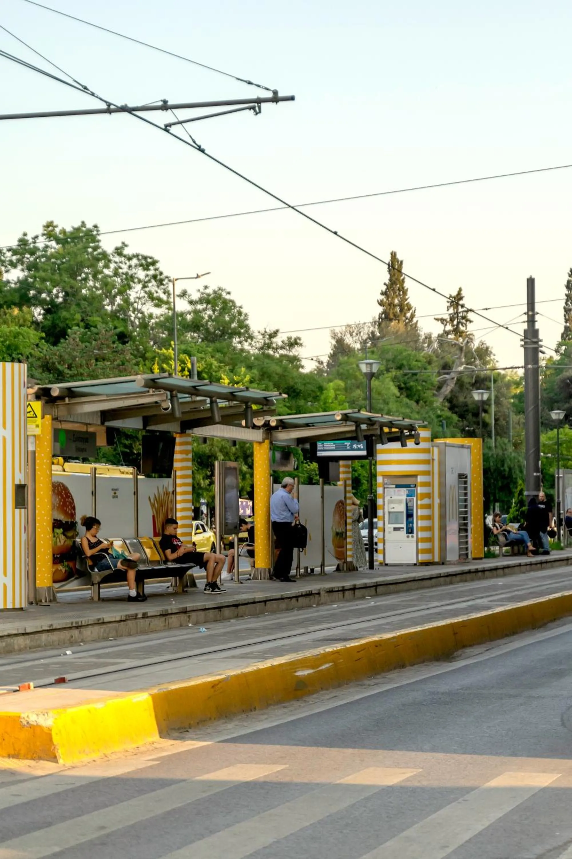 Neighbourhood in IVY Apartments in the Heart of Athens