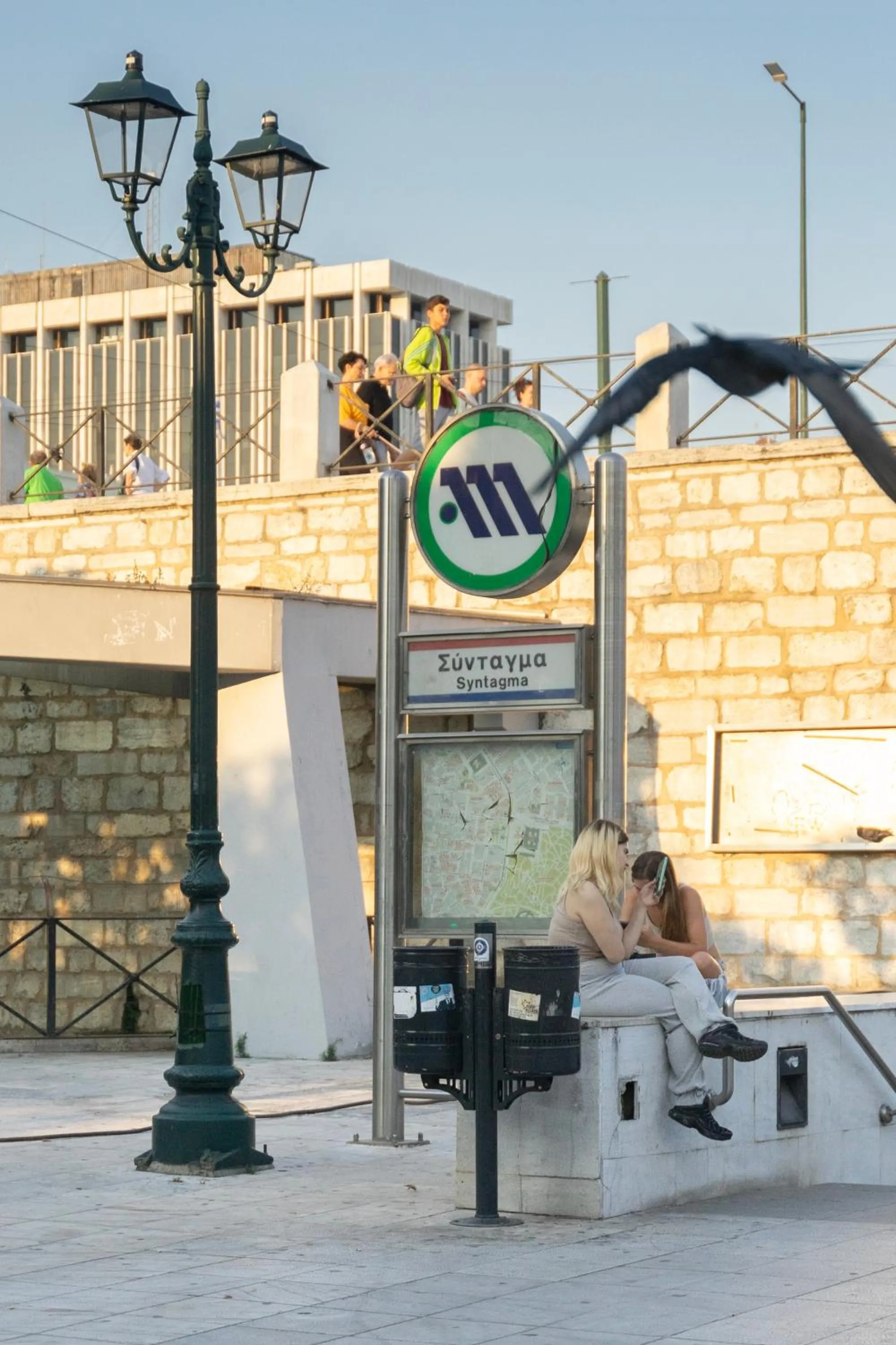 Nearby landmark in IVY Apartments in the Heart of Athens