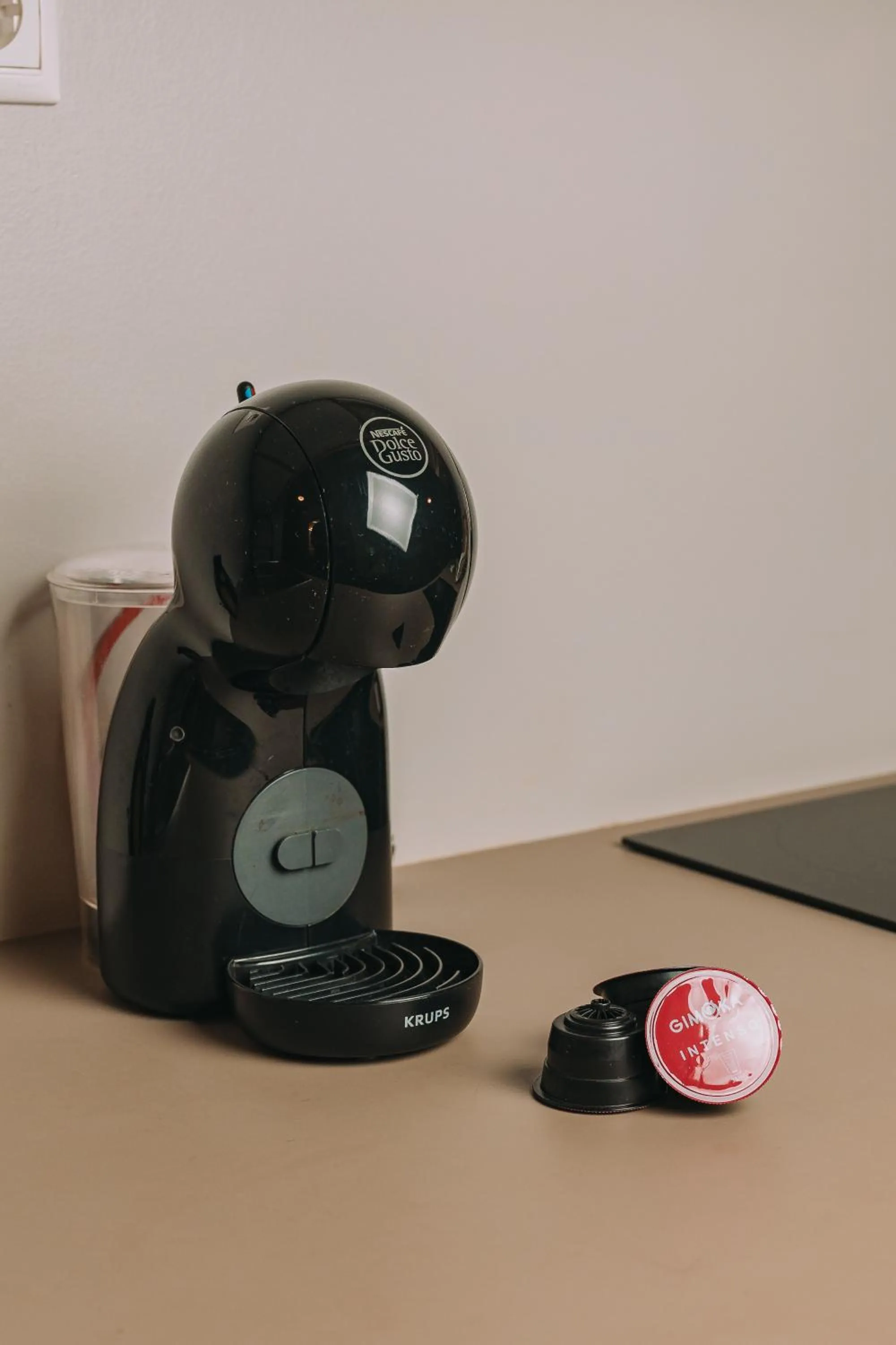 Coffee/tea facilities in IVY Apartments in the Heart of Athens