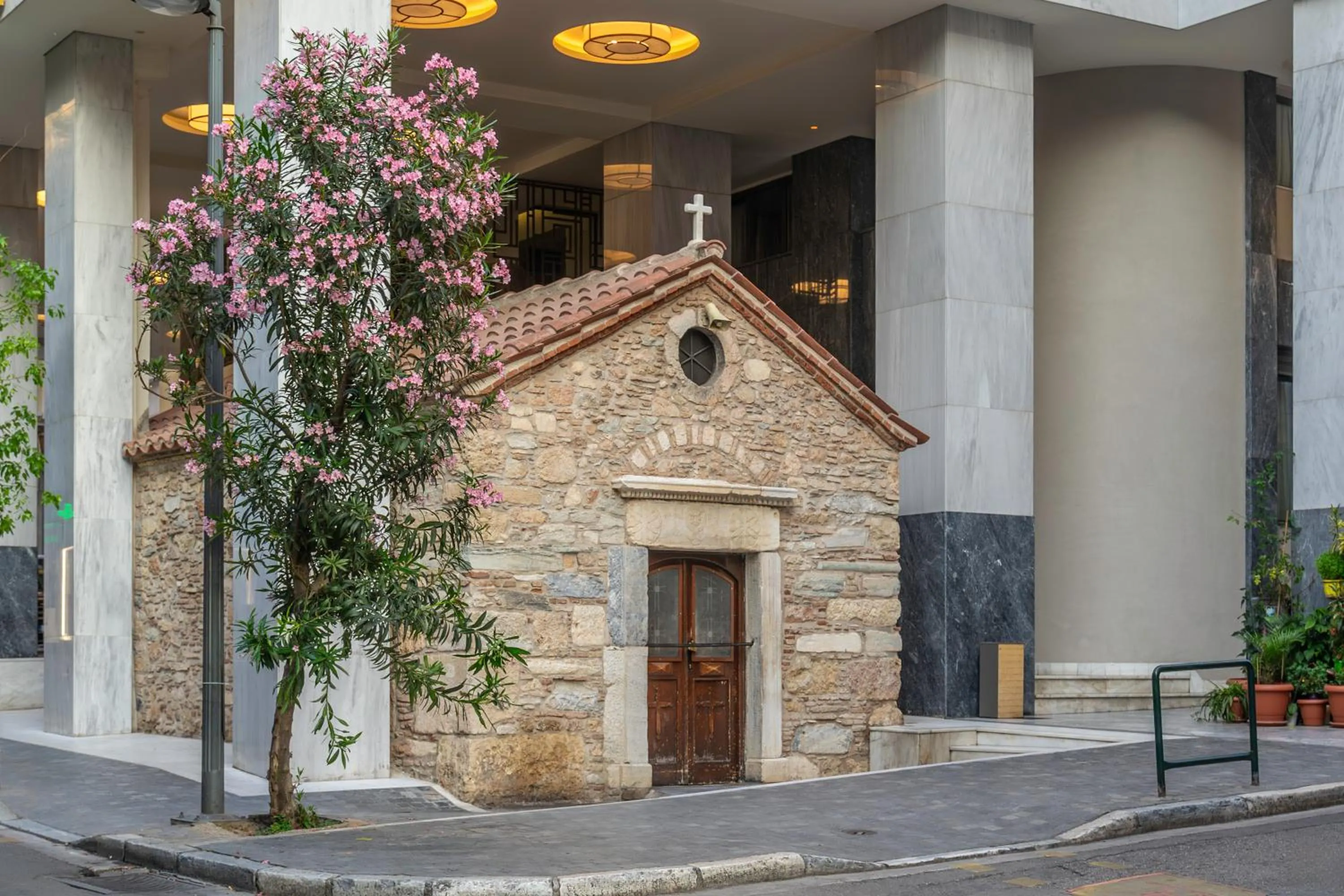Nearby landmark in IVY Apartments in the Heart of Athens