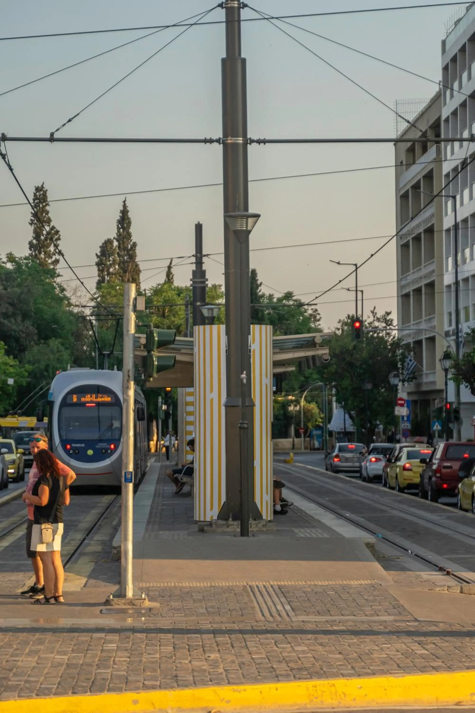 Location in IVY Apartments in the Heart of Athens