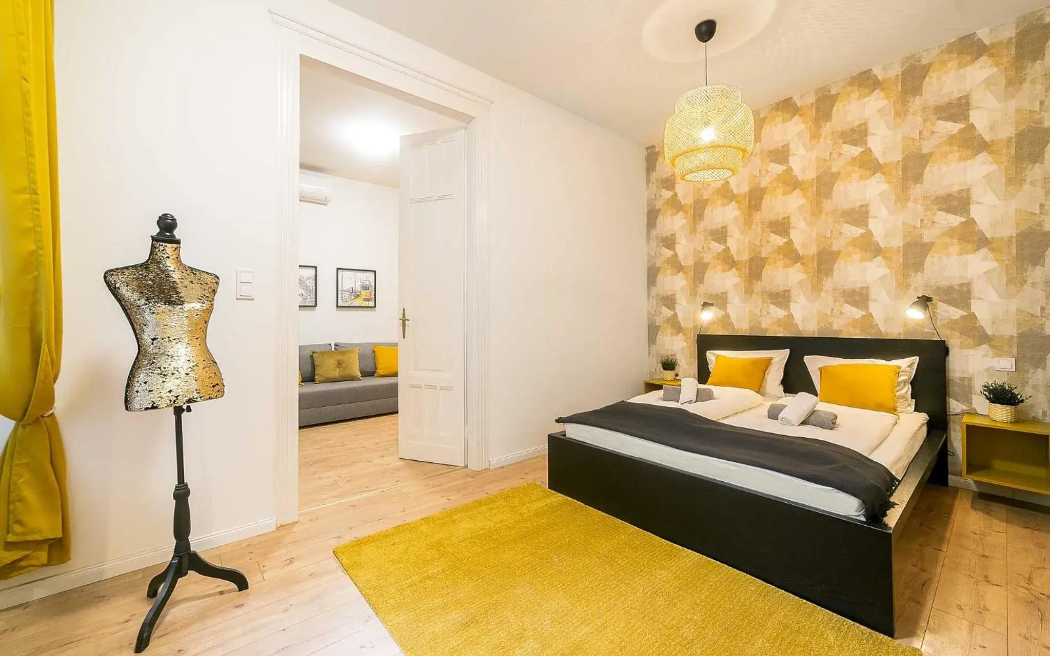 Deluxe Apartment in A13- Boutique Apartments, Best Location, by BQA Deluxe Apartment in A13- Boutique Apartments, Best Location, by BQA