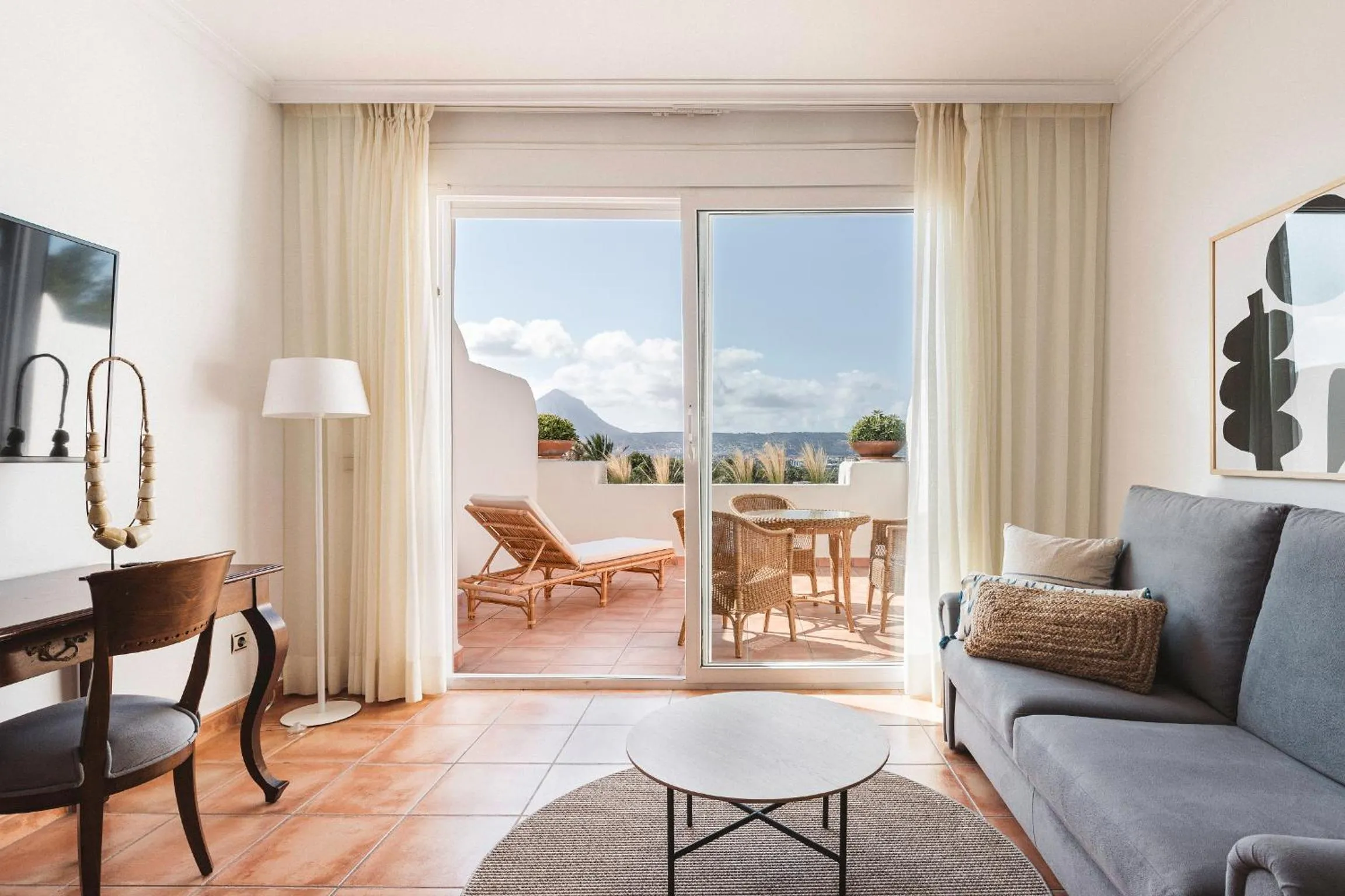 View (from property/room) in Hotel Ritual de Terra & SPA