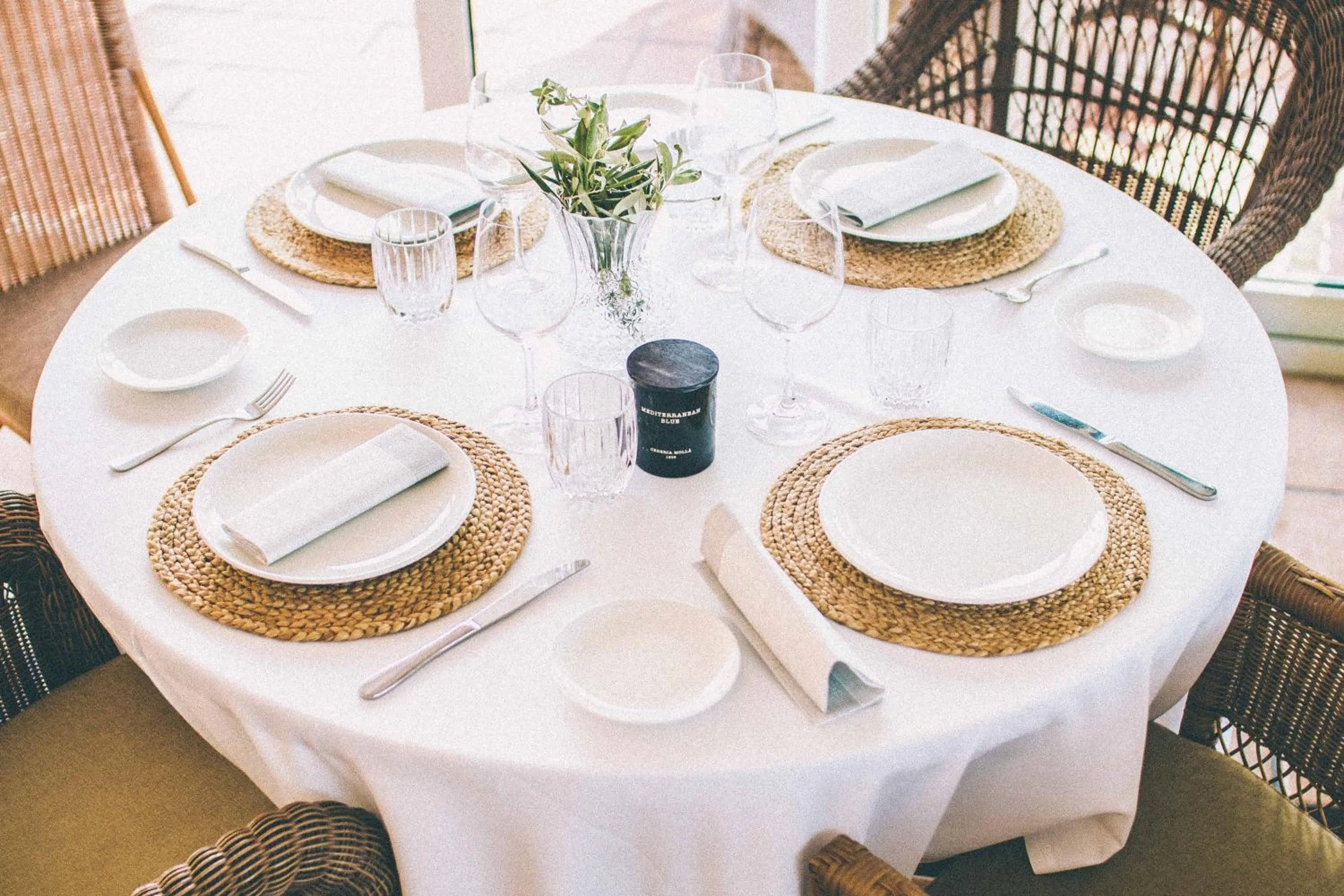 Restaurant/places to eat in Hotel Ritual de Terra & SPA