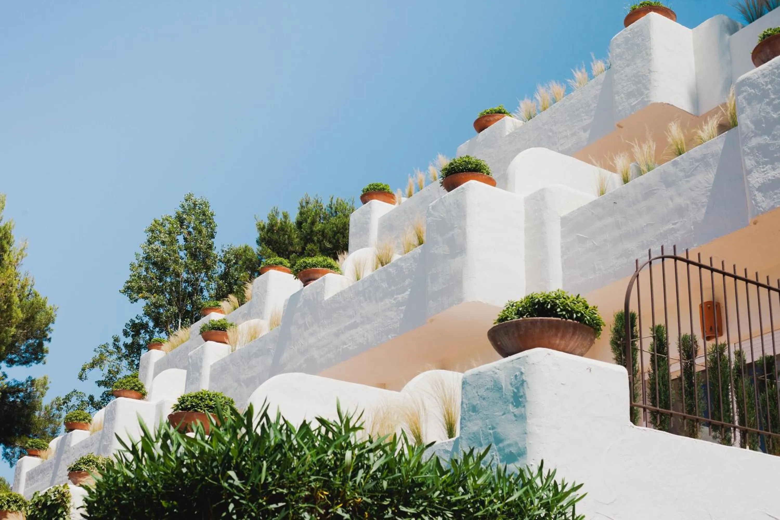 Balcony/Terrace in Hotel Ritual de Terra & SPA