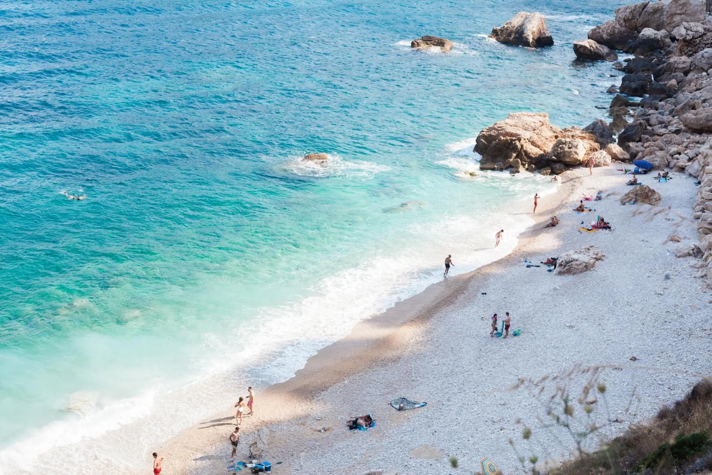 Beach in Hotel Ritual de Terra & SPA