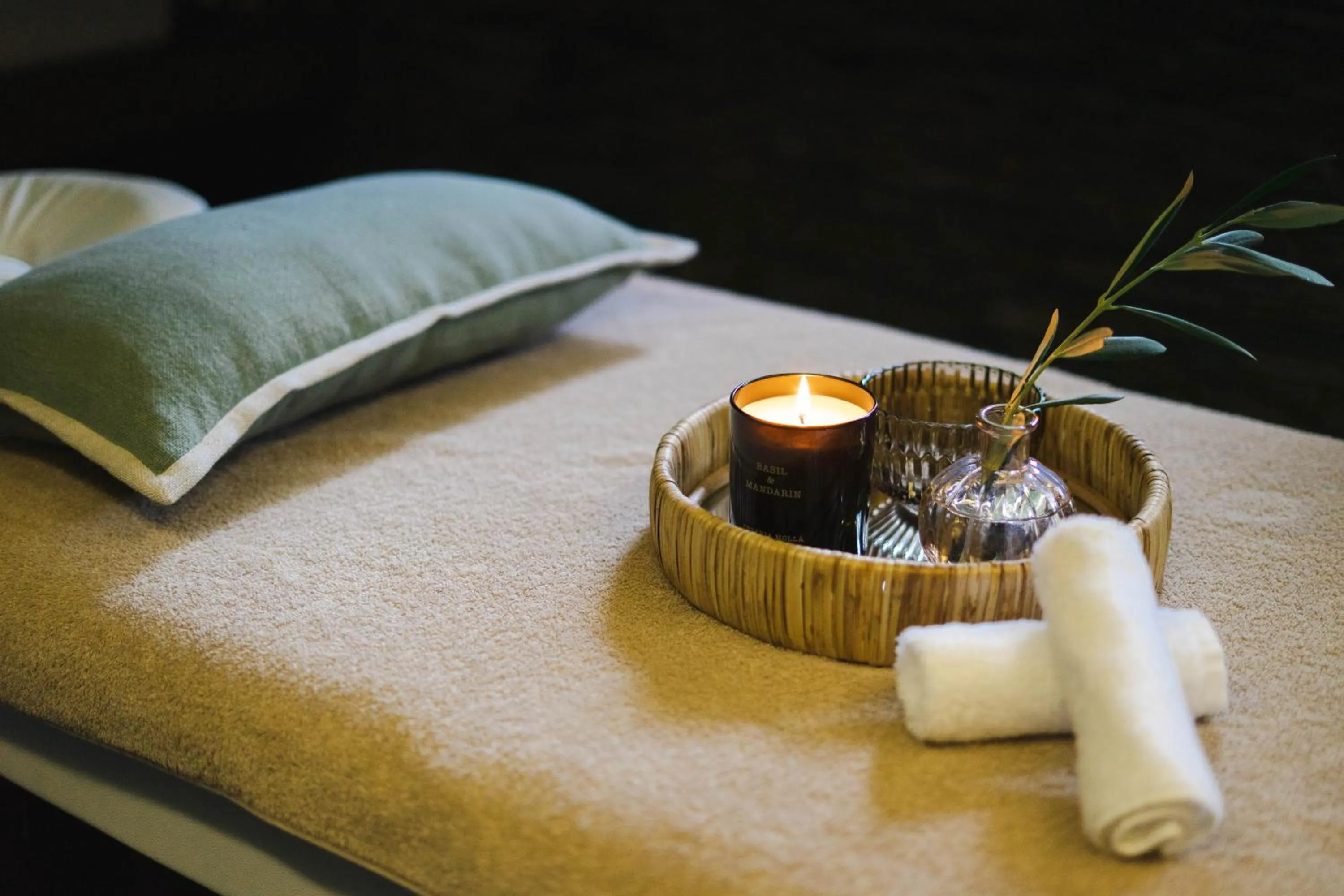 Massage, Bed in Hotel Ritual de Terra & SPA