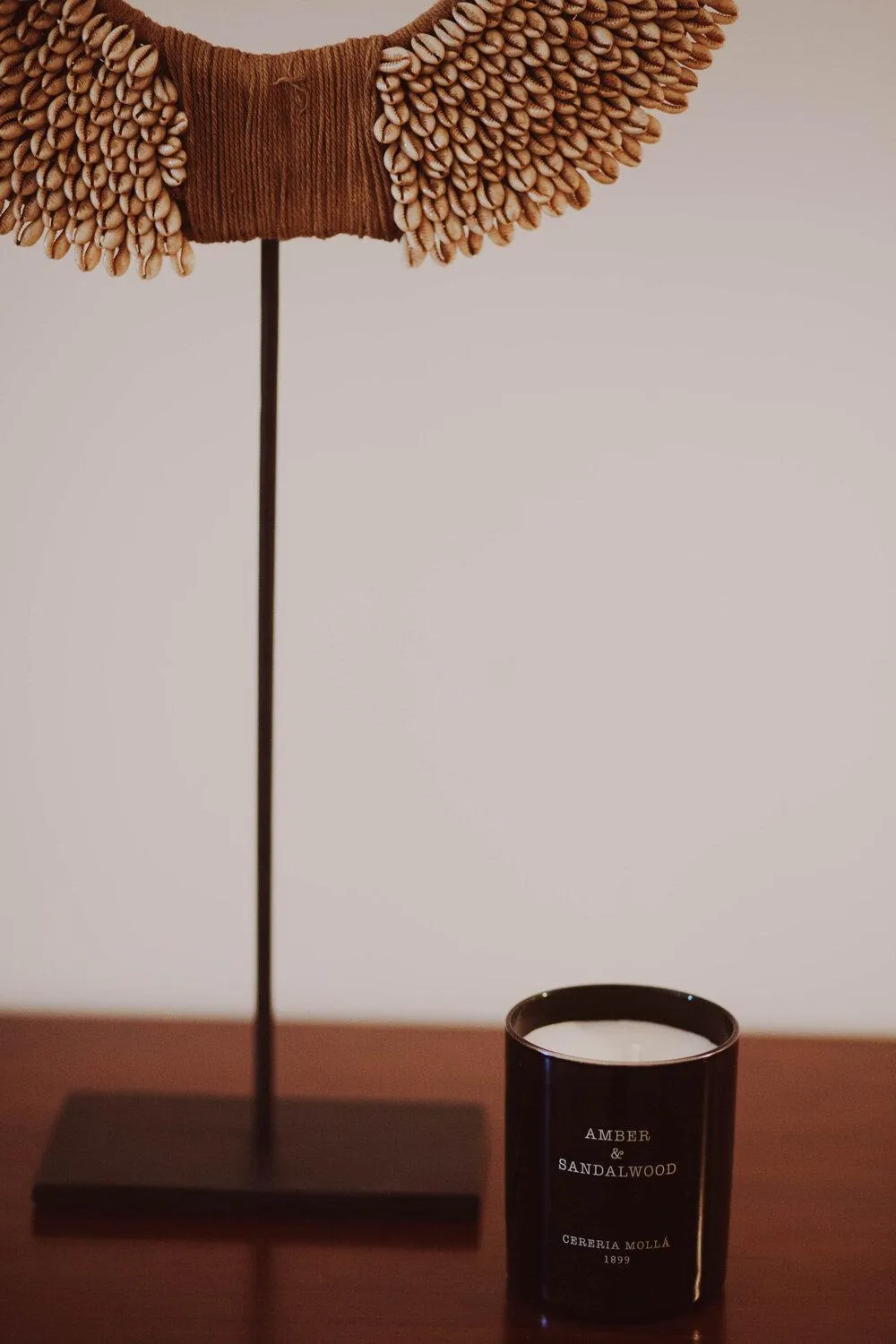 Decorative detail in Hotel Ritual de Terra & SPA