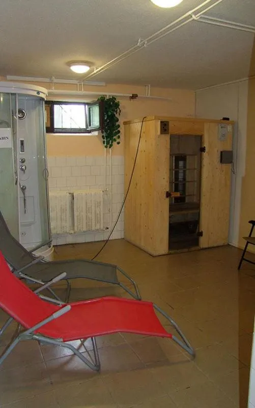 Spa and wellness centre/facilities in Hotel Hajnal