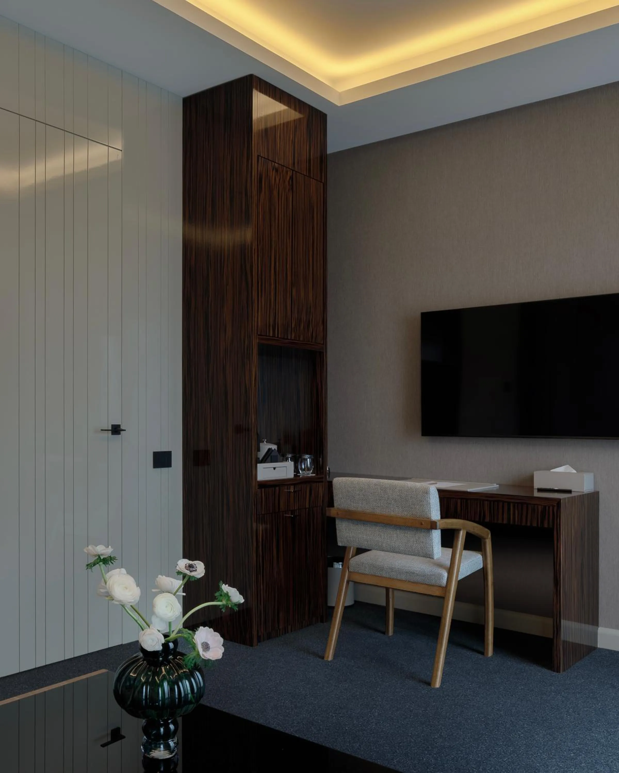 TV and multimedia in ISSA Resort