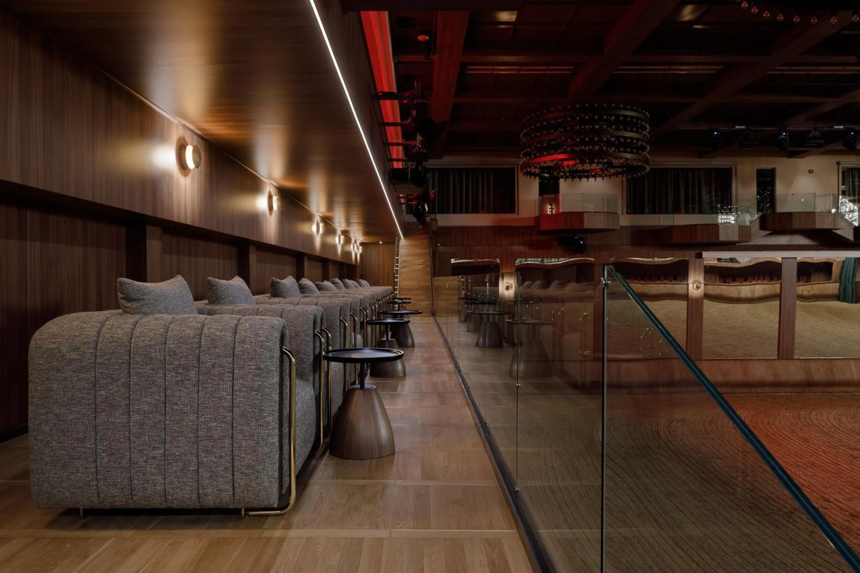 Banquet/Function facilities in ISSA Resort