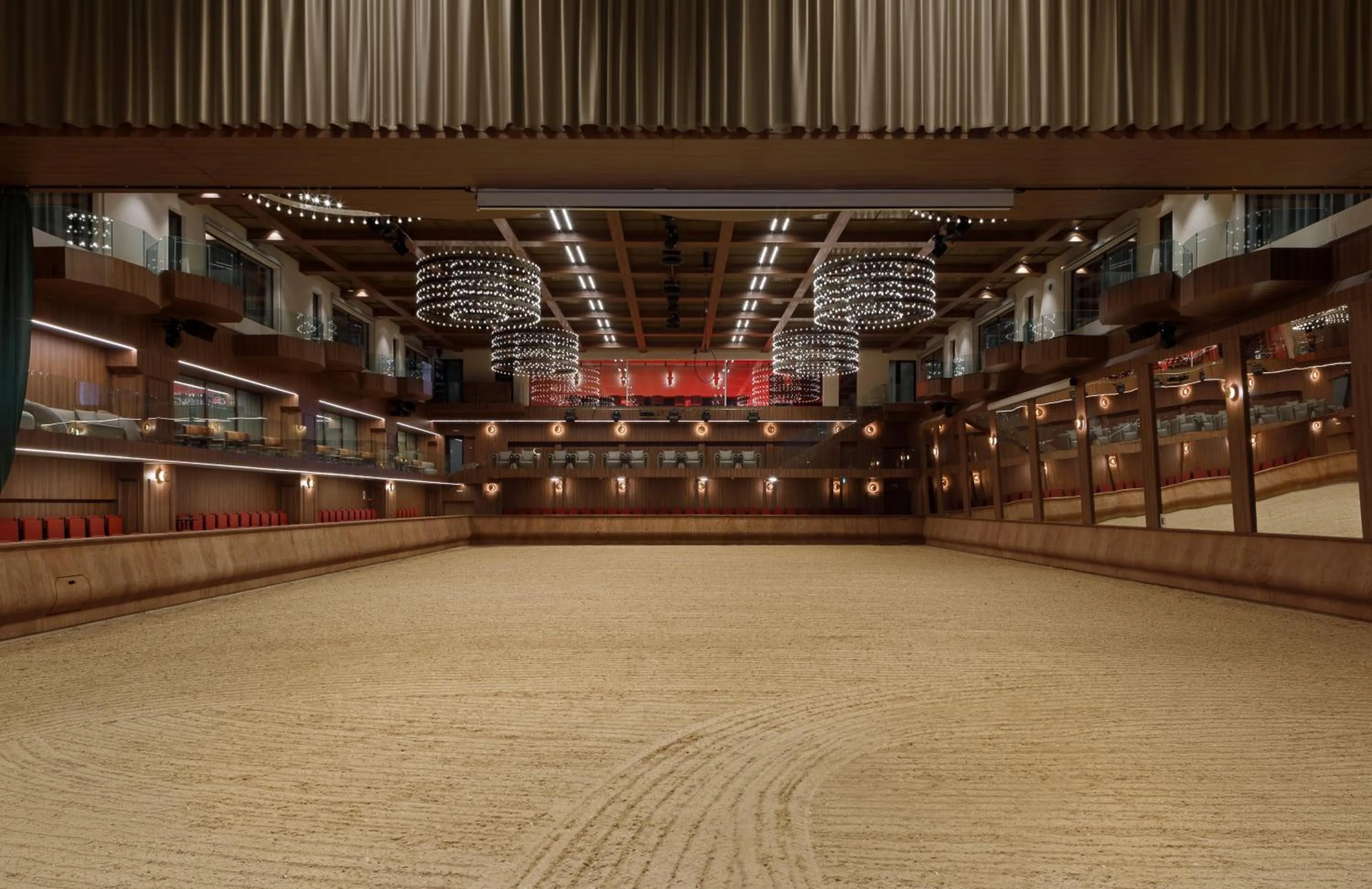 Property building in ISSA Resort