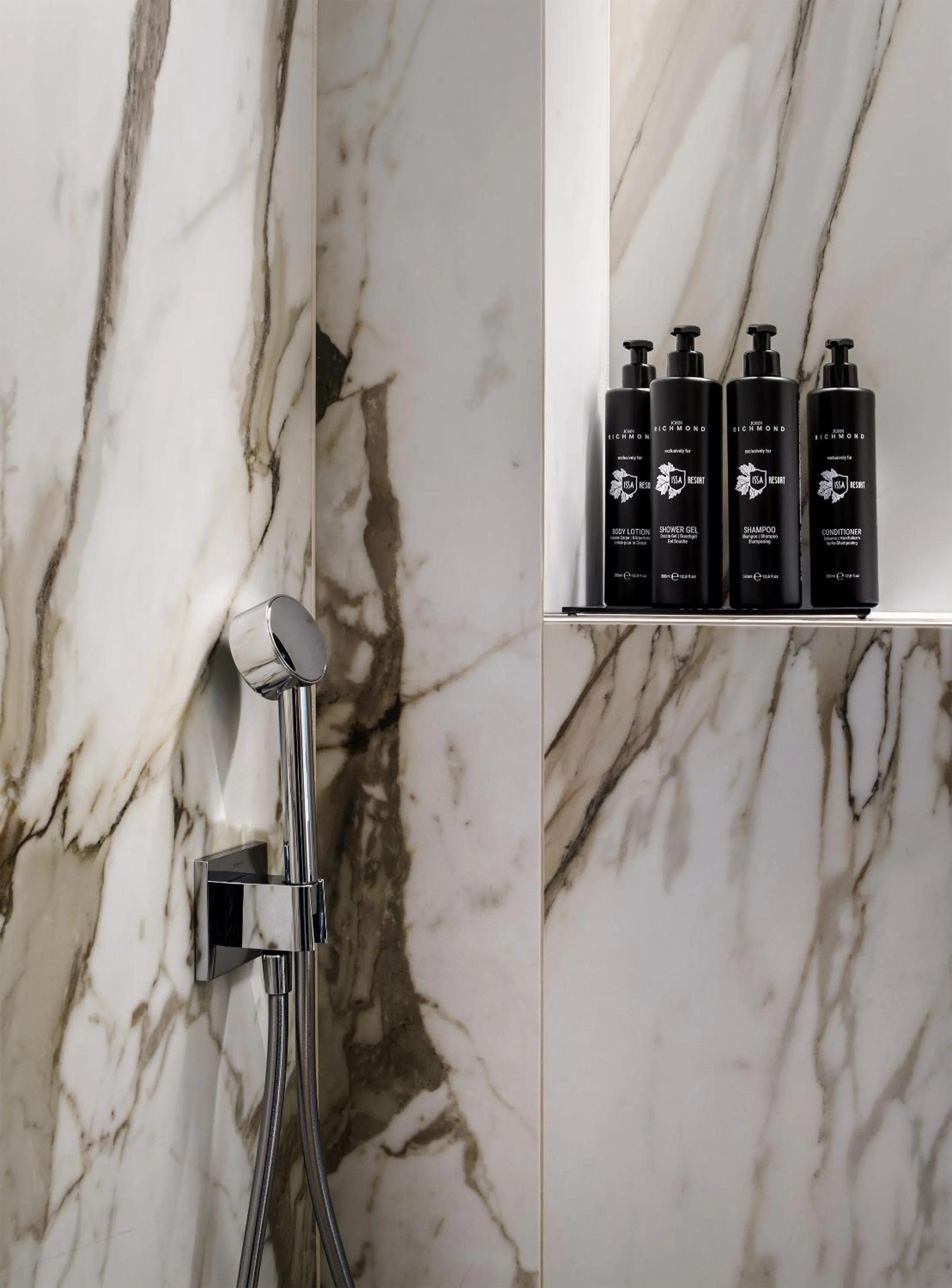 Bathroom in ISSA Resort