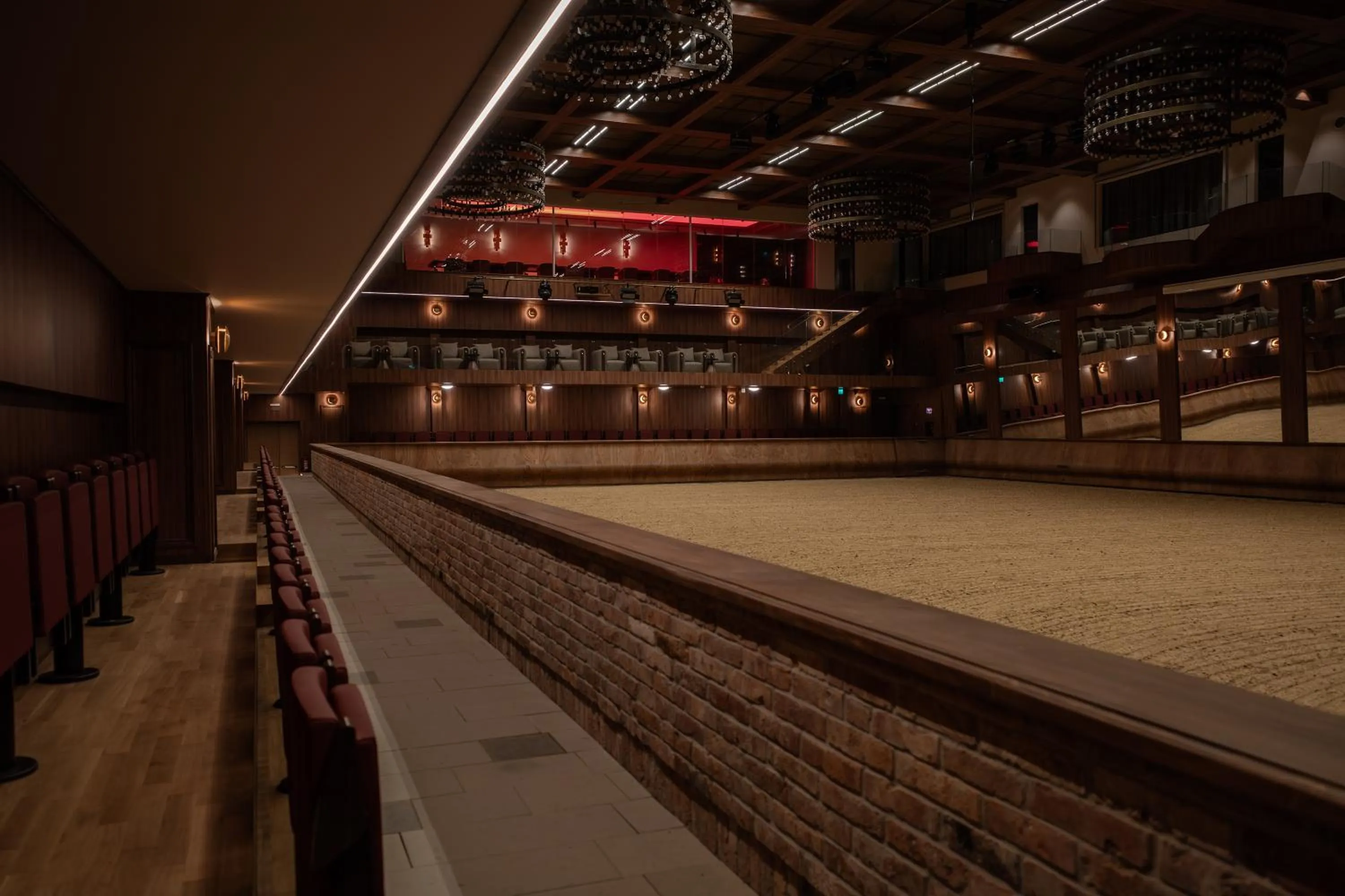 Property building in ISSA Resort