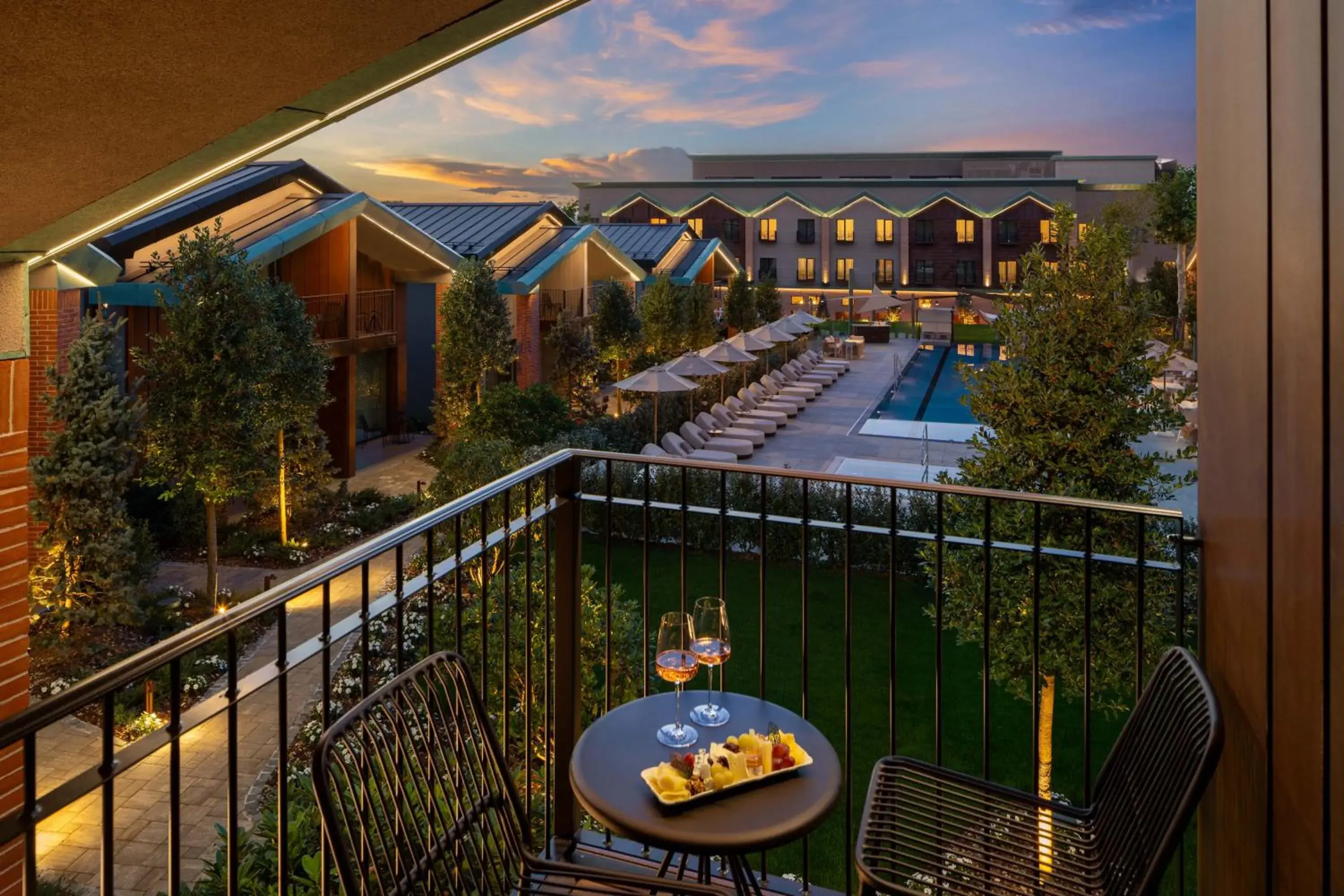 Villa in ISSA Resort Villa in ISSA Resort