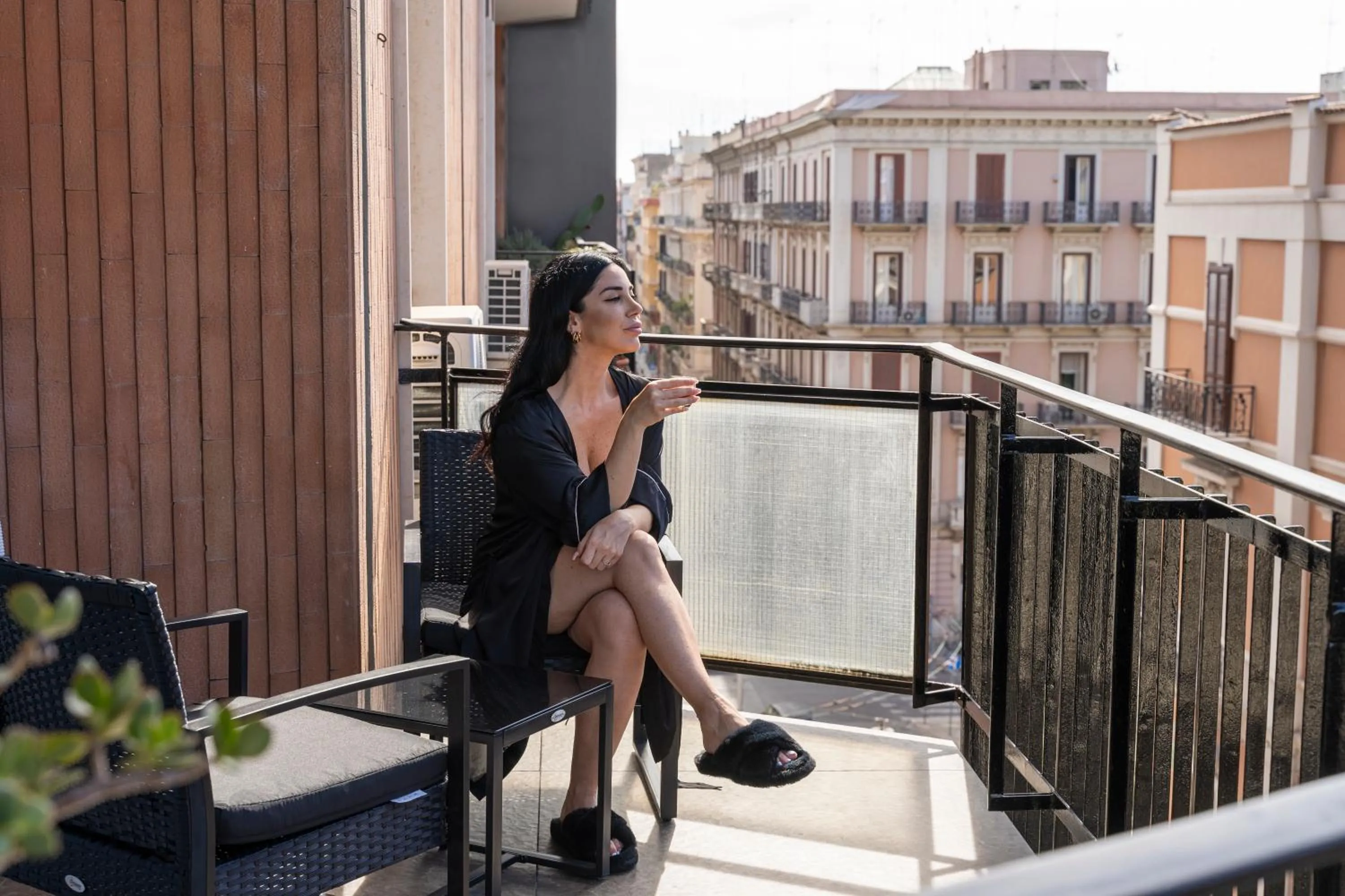 Toilet in B&Z LUXURY