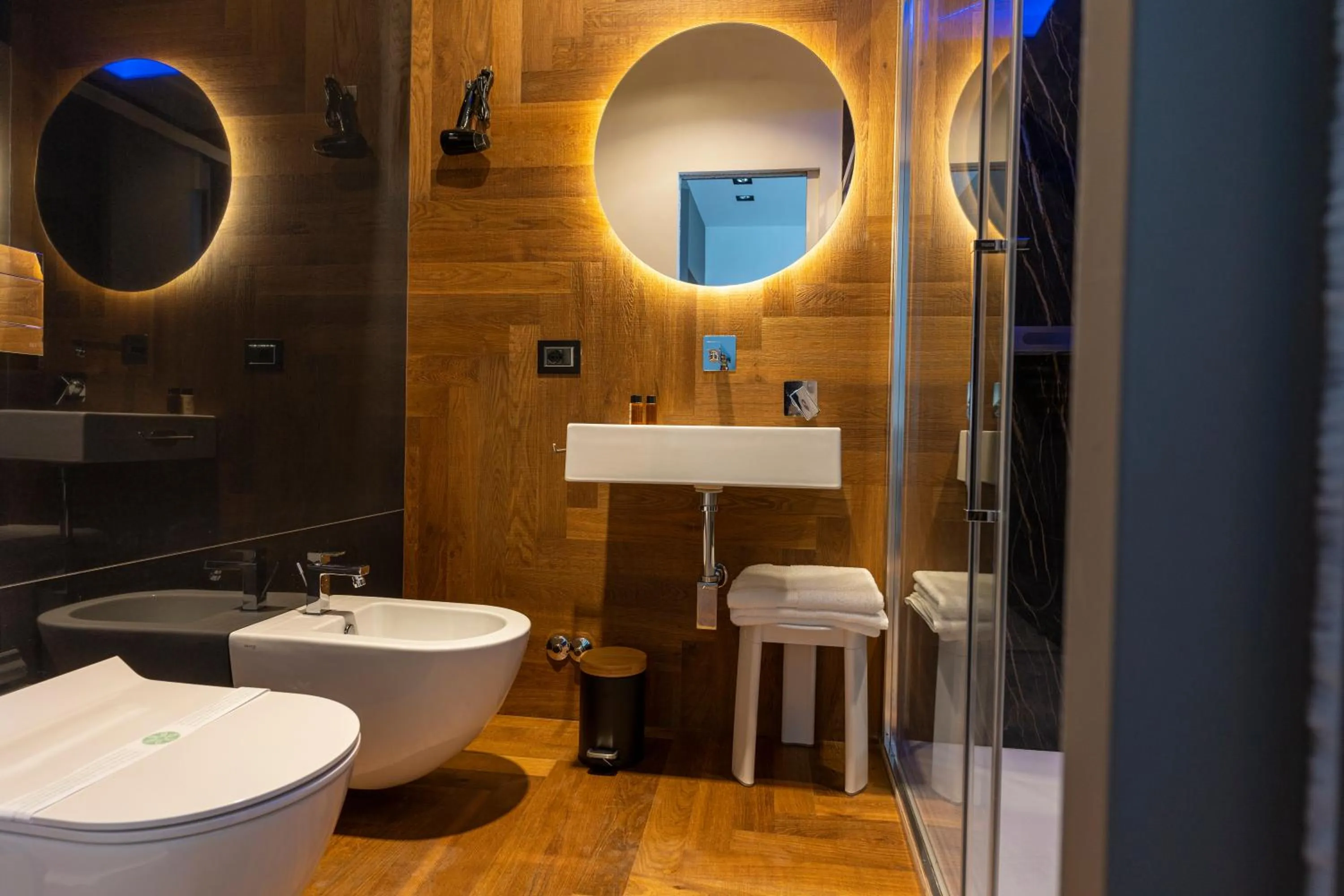 Toilet in B&Z LUXURY