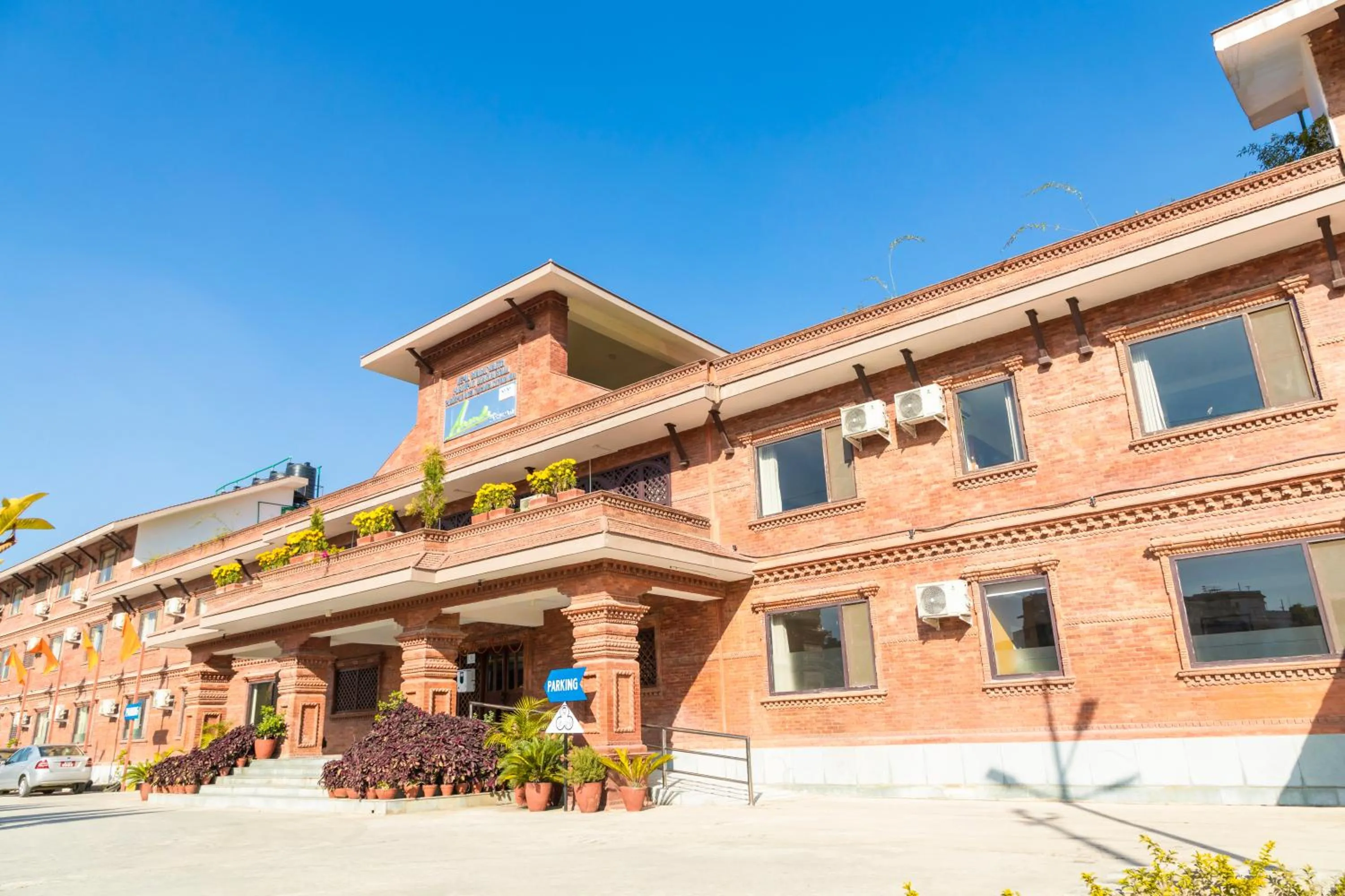 Hotel Ananda Pashupati