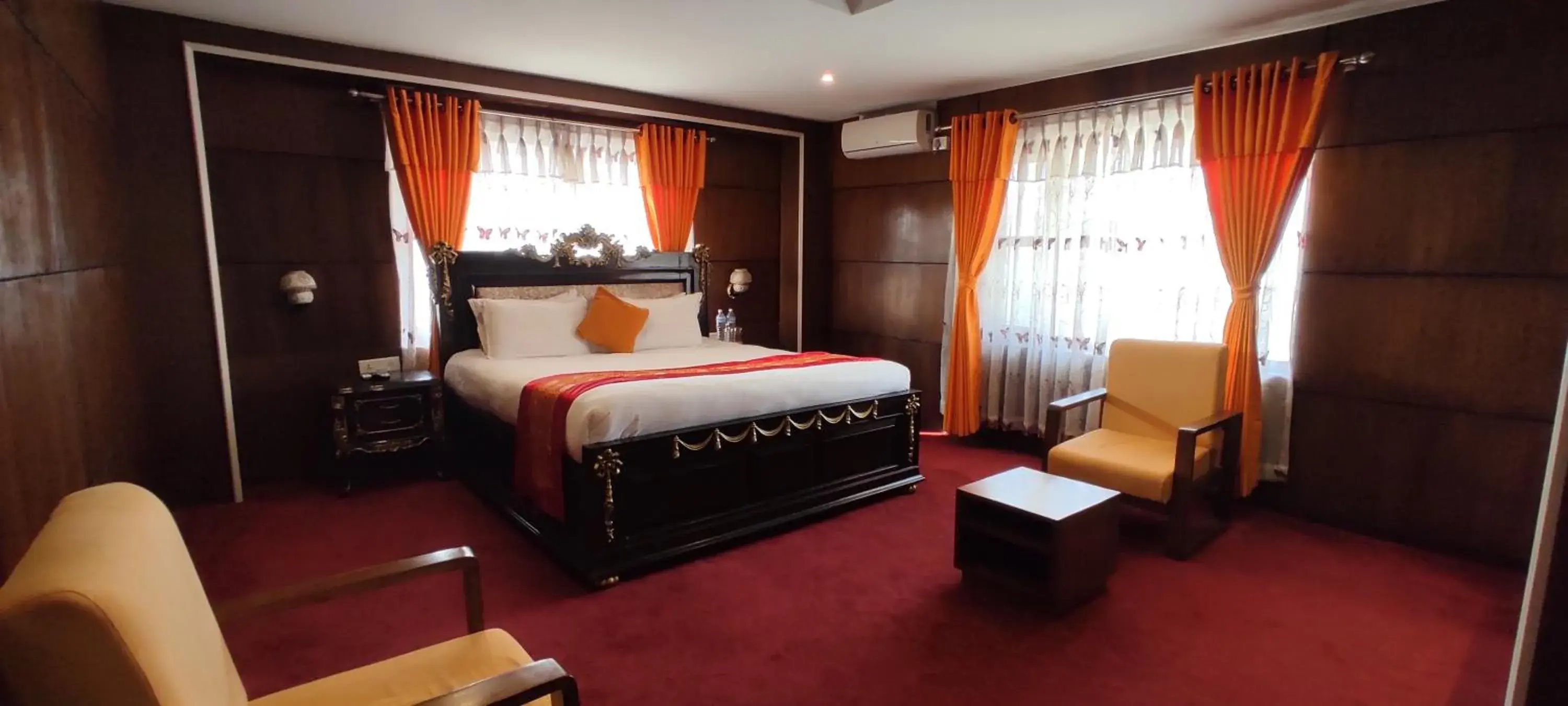 Presidential Suite in Hotel Ananda Pashupati Presidential Suite in Hotel Ananda Pashupati