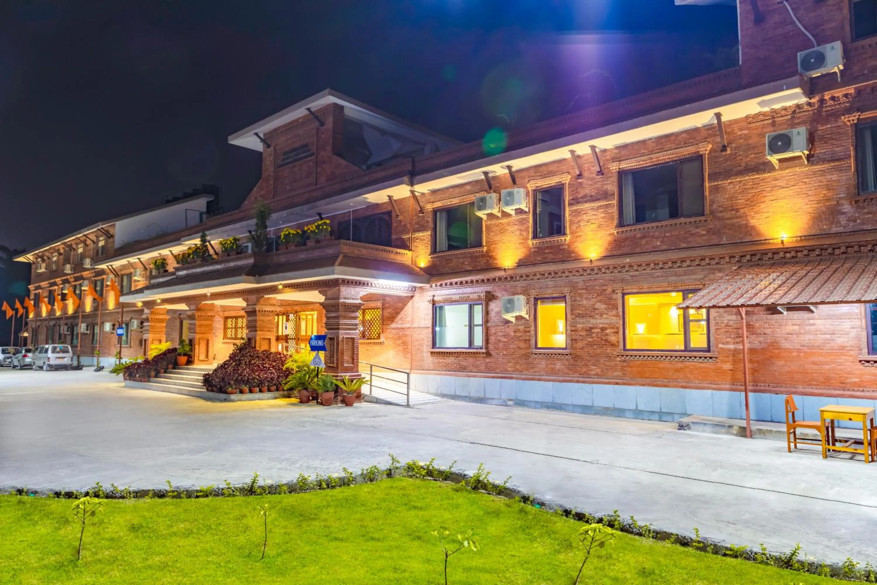 Hotel Ananda Pashupati