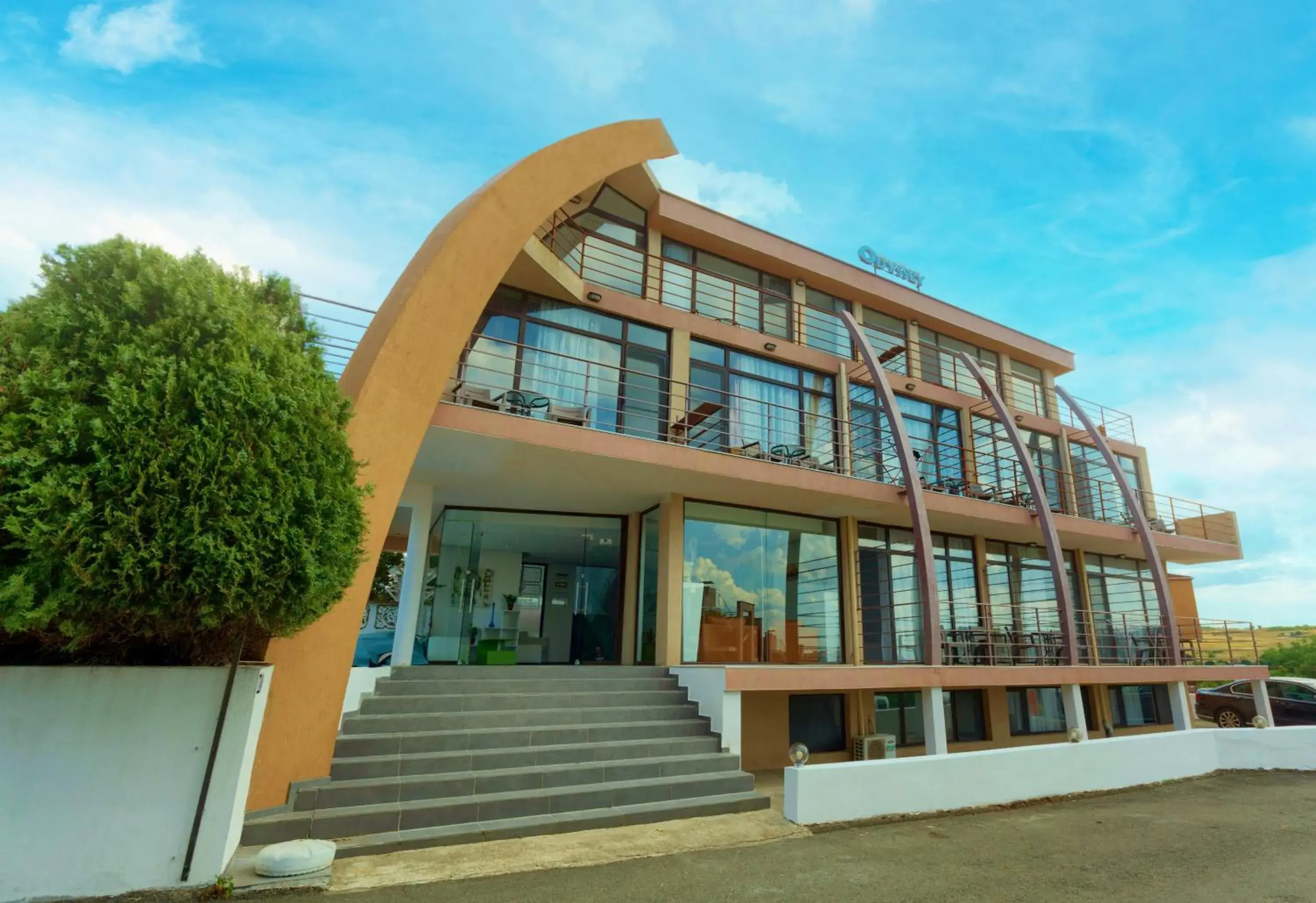 Hotel Odyssey Sozopol Hotel Odyssey Sozopol