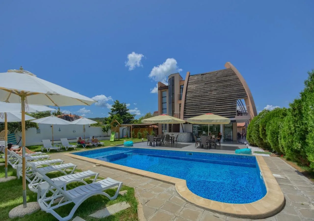 Hotel Odyssey Sozopol