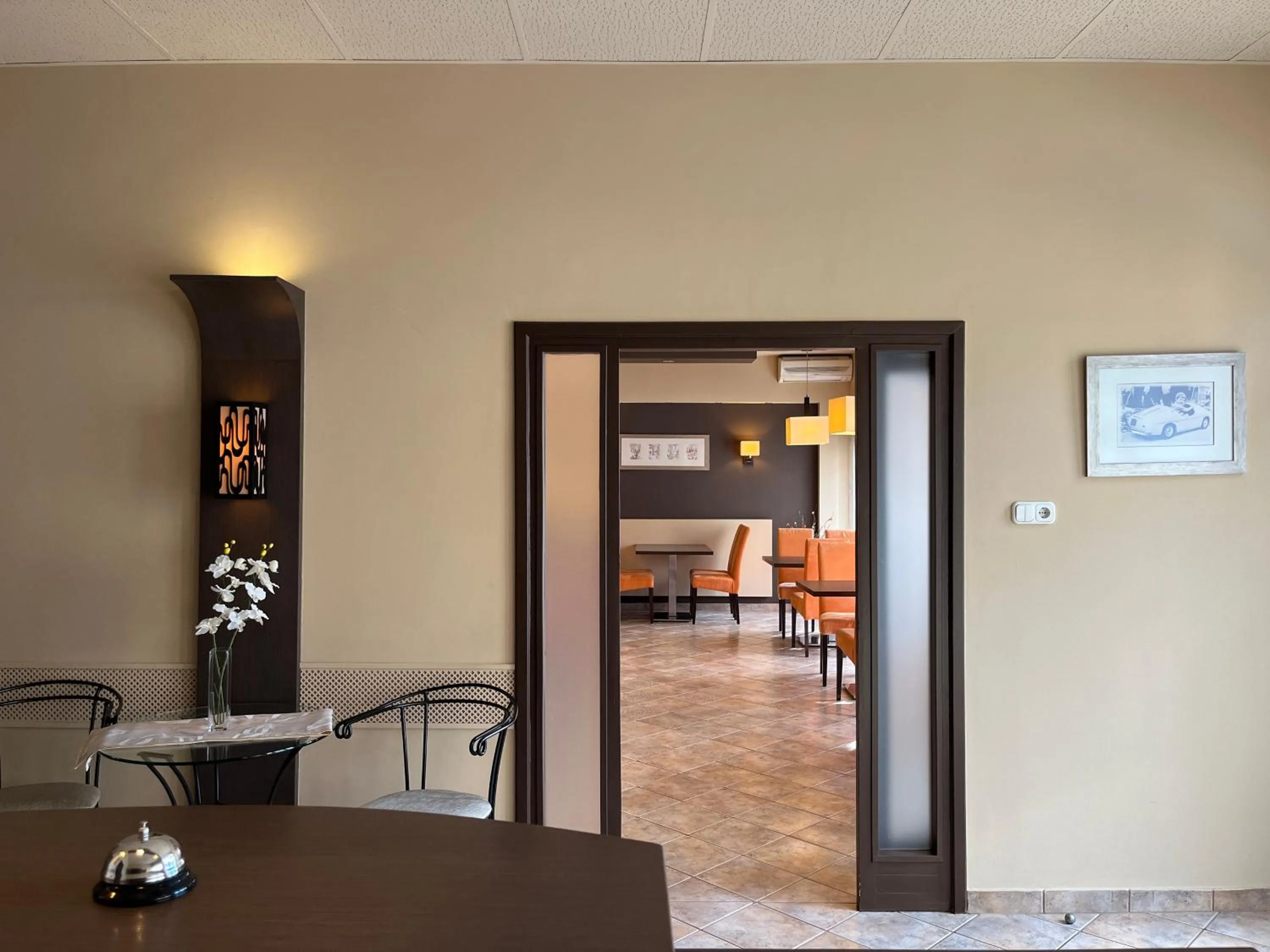 Breakfast in Alfa Hotel